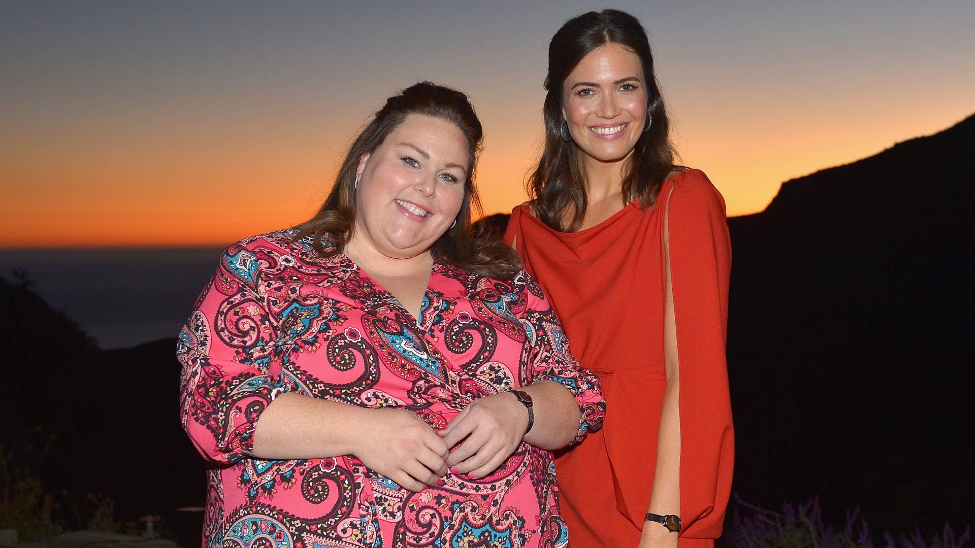 Mandy Moore Drops a Couple of 'This Is Us' and Red Carpet Fashion Spoilers