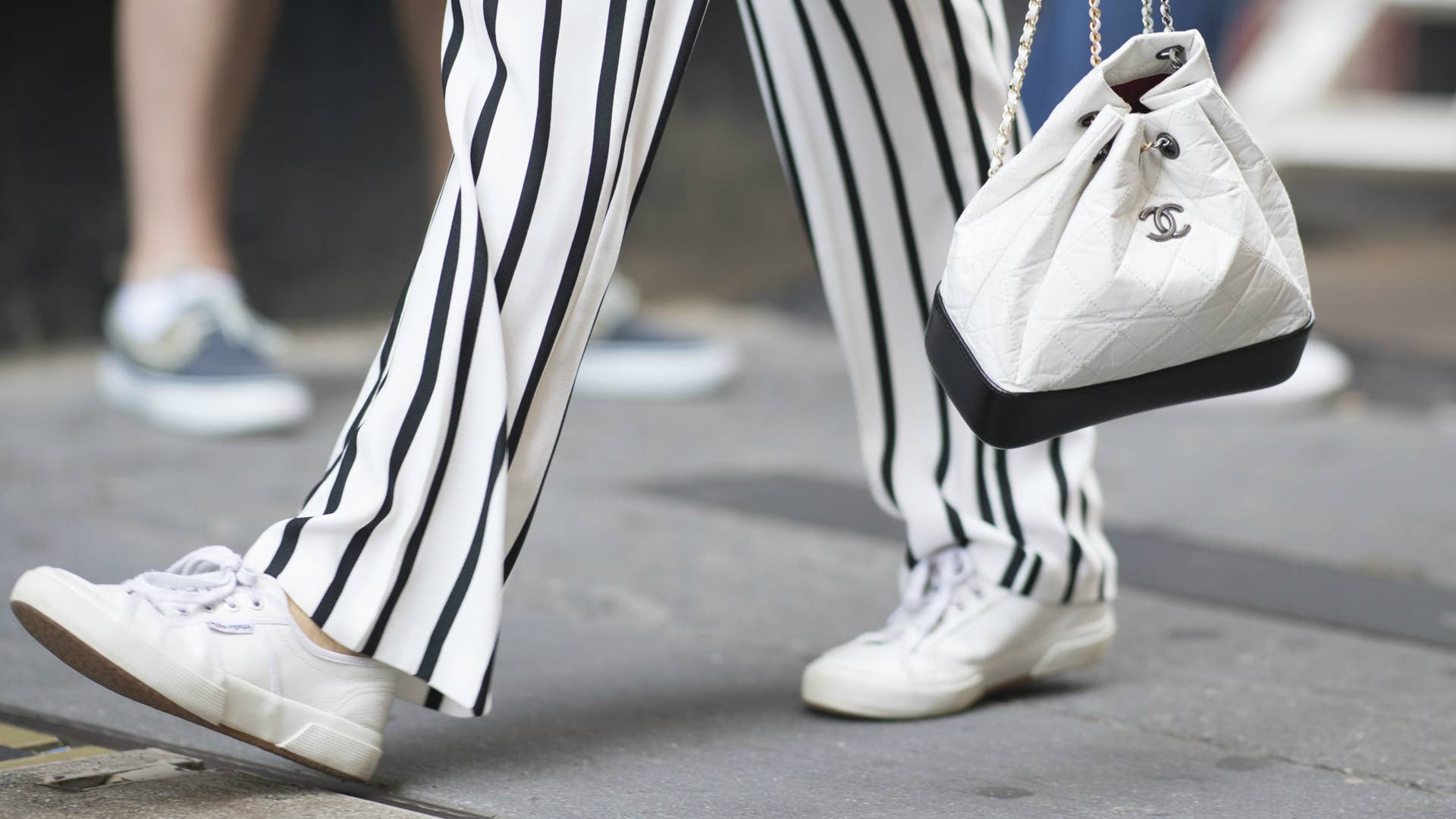 19 Squeaky-Clean White Tennis Shoes You Can Wear With Anything