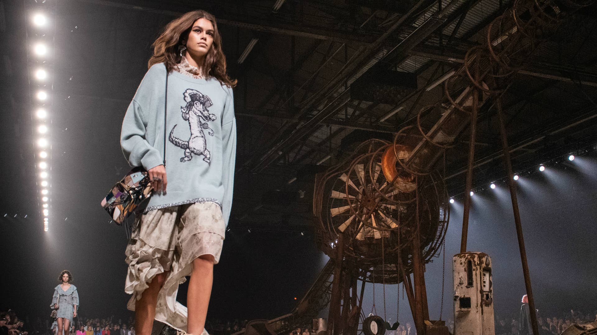 Coach Is Hosting Its Pre-Fall 2019 Runway Show in Shanghai