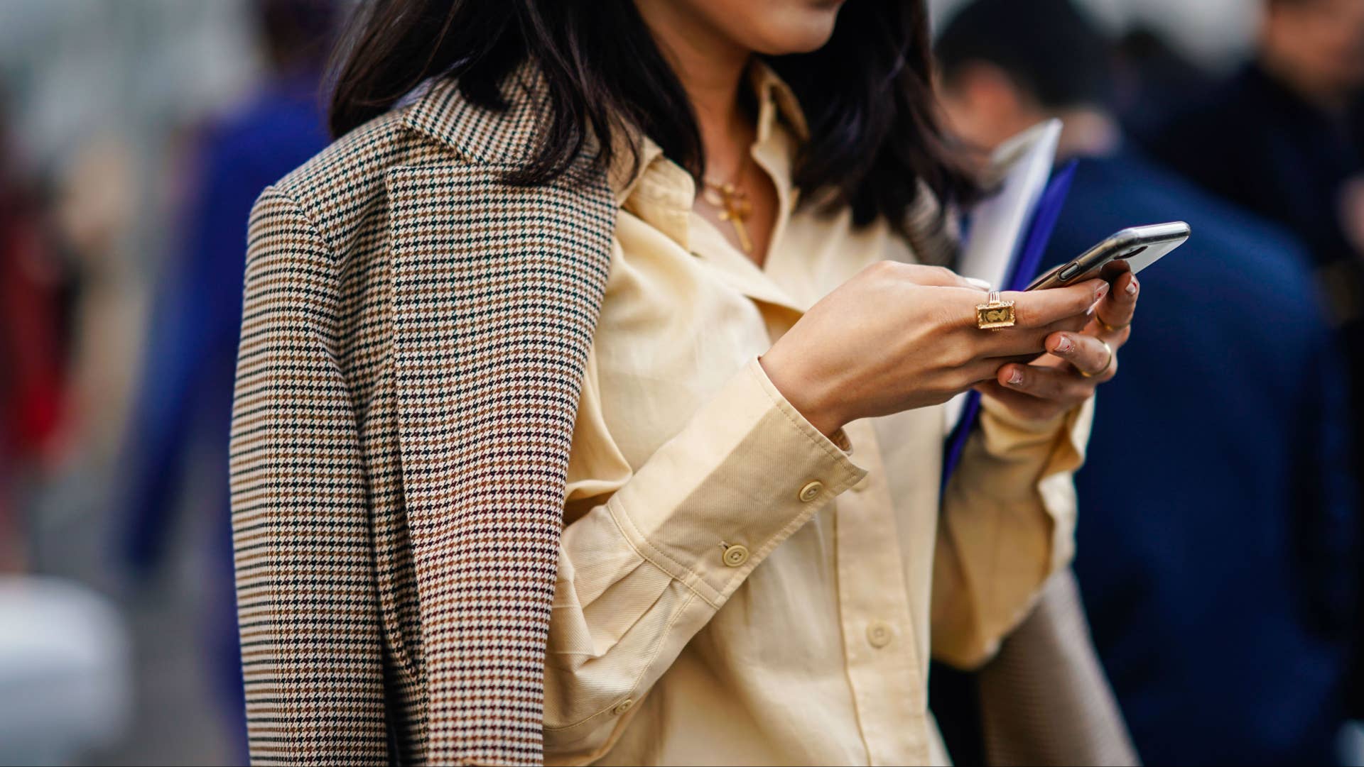 Fashionista Wants to Help Get the Fashion and Beauty Industries Back to Work