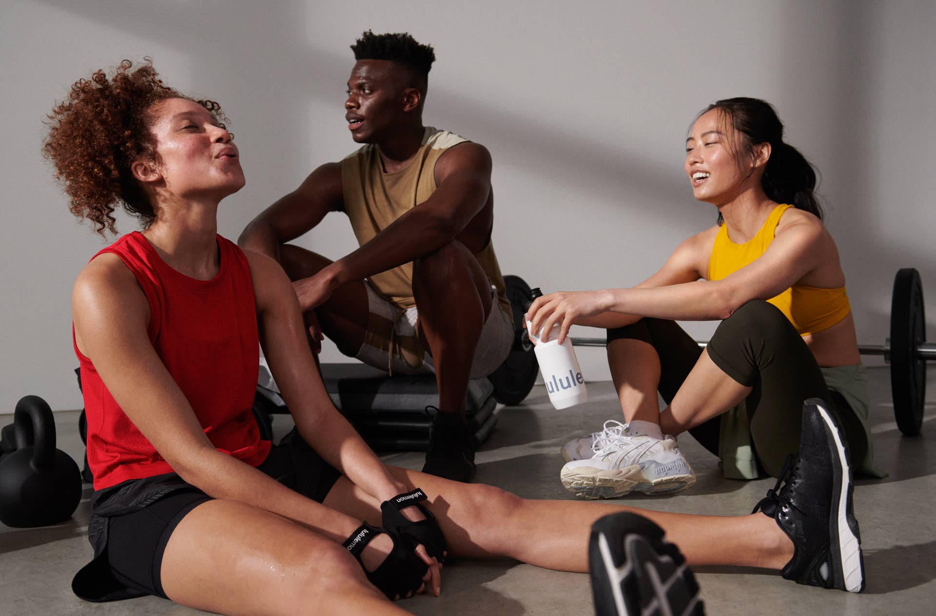 Lululemon Enters the Beauty Space With Gender-Neutral 'Self-Care' Products