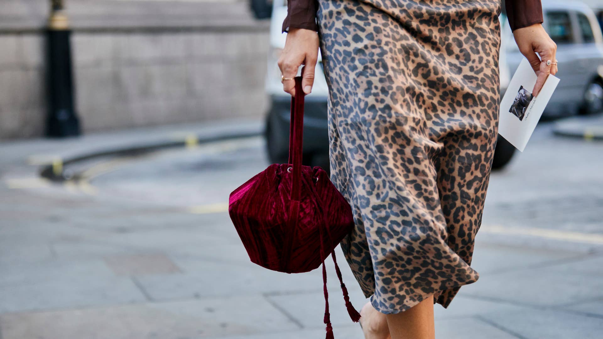18 Silk-Satin Skirts That May or May Not Include the Ubiquitous Leopard Midi Skirt