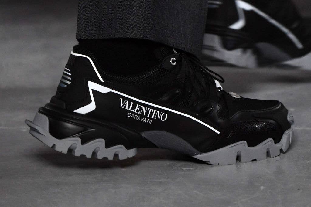 Watch the Valentino Runway Show Live