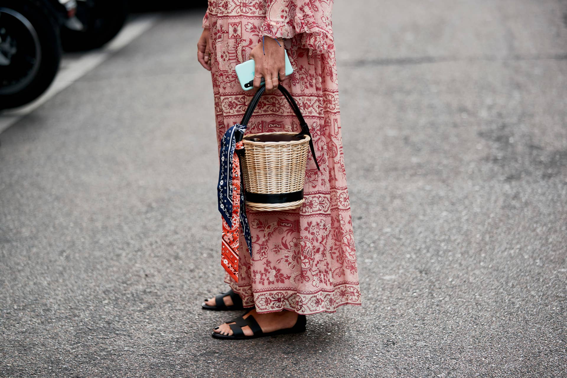 23 Summer Maxi Dresses That'll Make You Feel Like You're Always on Vacation