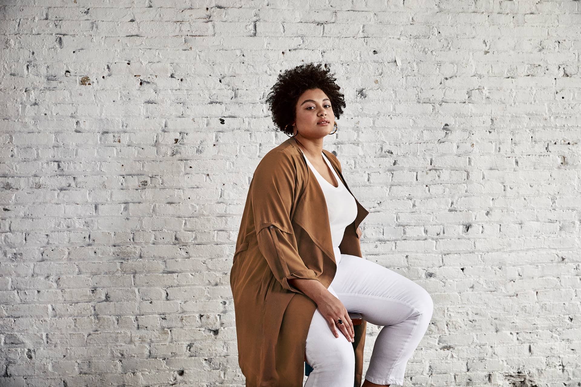 Hours Is Tackling the Lack of Sustainable Clothing for Plus Sizes