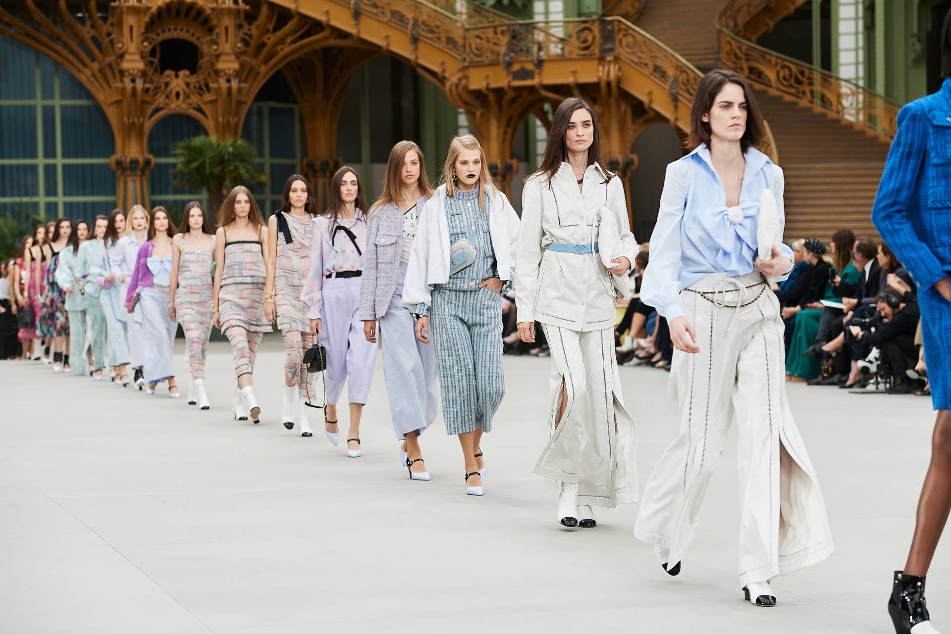 8 Top Trends from the Resort 2020 Collections