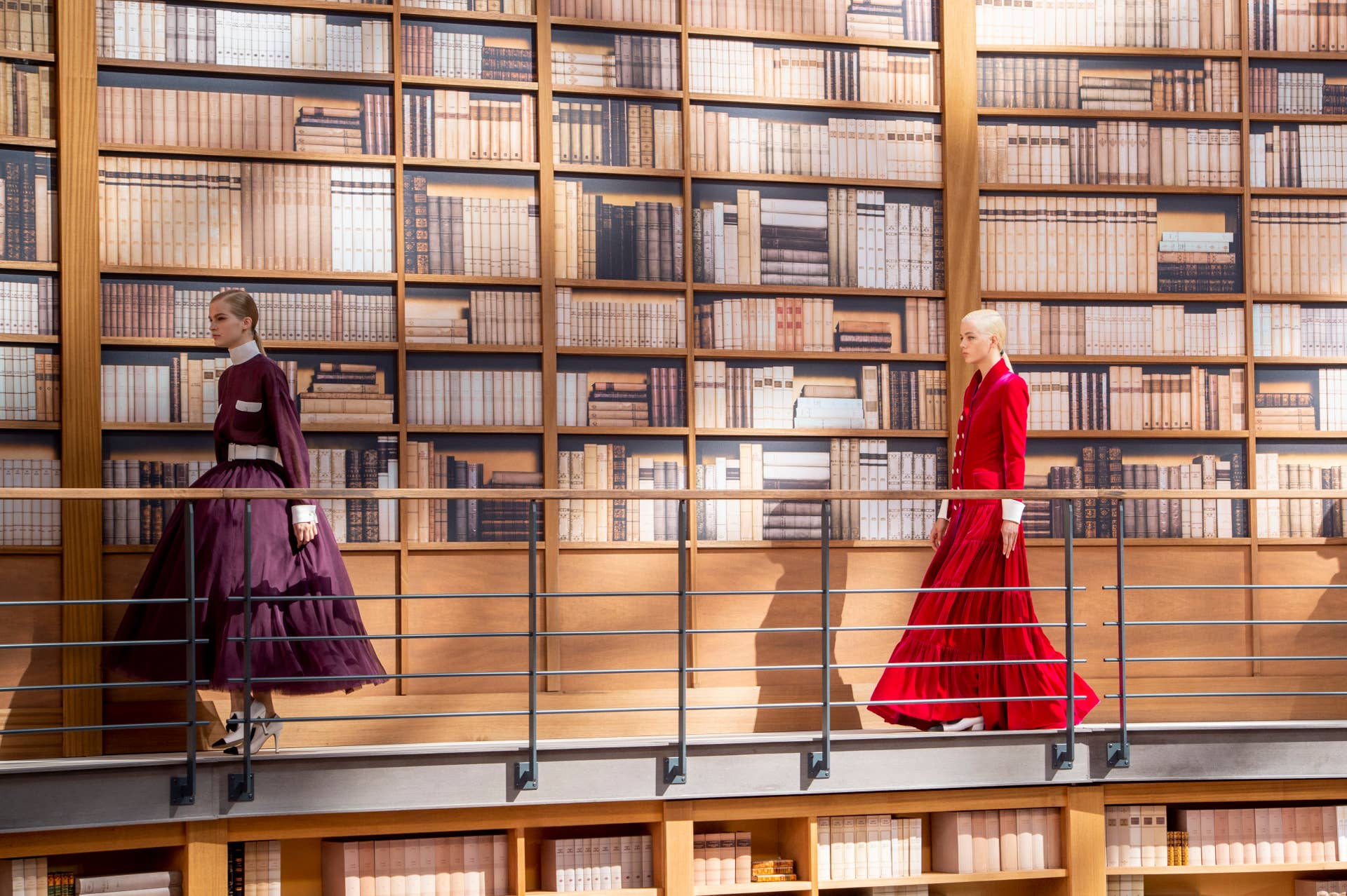 See Every Look from the Chanel Couture Fall 2019 Collection
