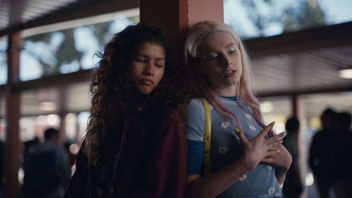 How Costume Designer Heidi Bivens Captured Gen-Z, Cool-Teen Style in 'Euphoria'
