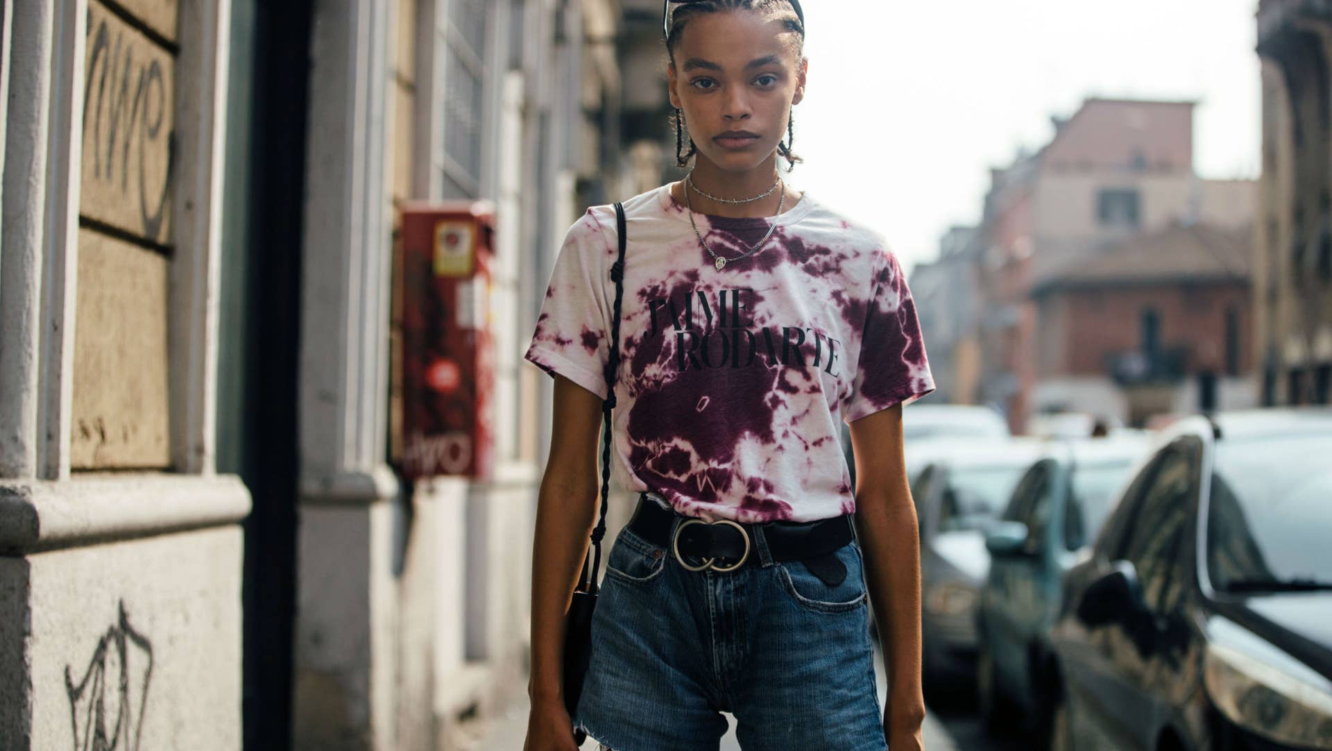 21 Pairs of High-Rise Denim Shorts That Will Well Outlive Festival Season