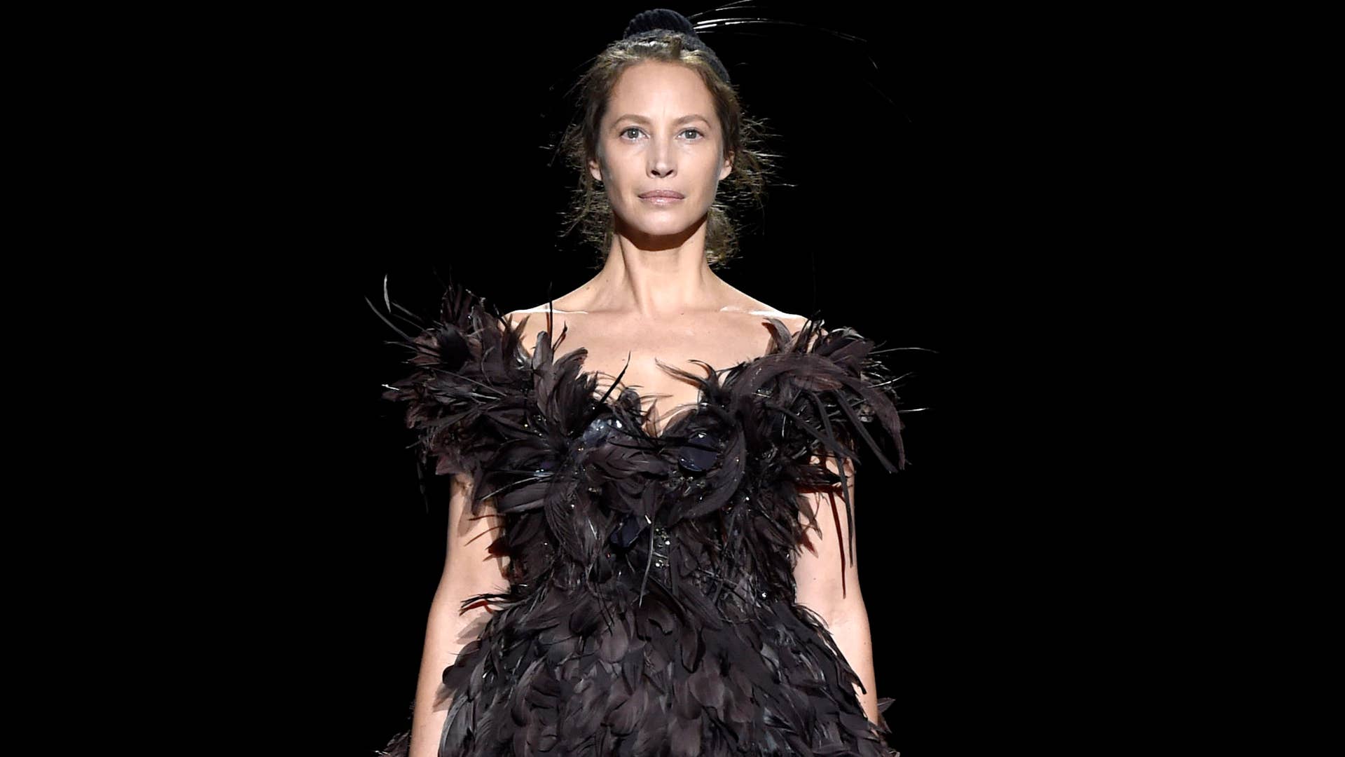 Christy Turlington Is the Face of Marc Jacobs's Fall 2019 Campaign