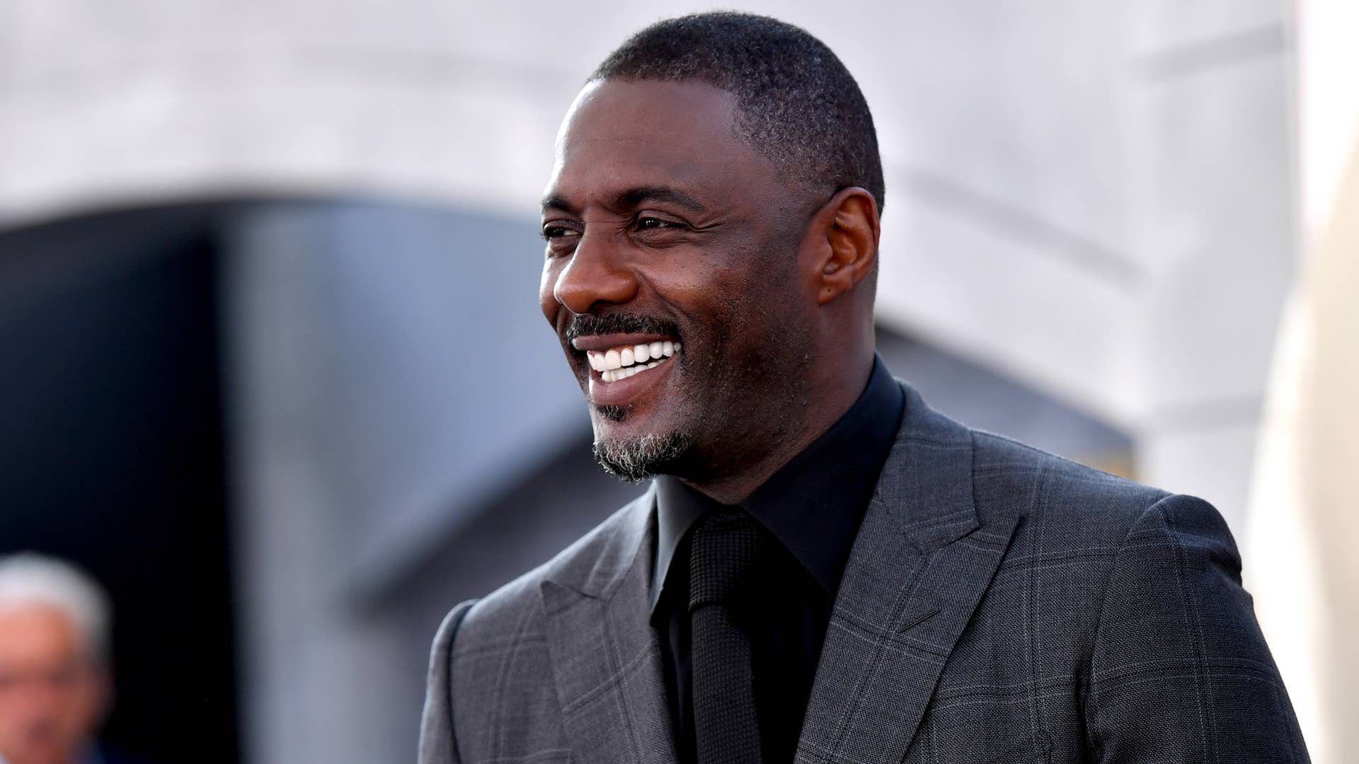 Idris Elba's Stylist Explains What It's Like to Style a Perfect Person