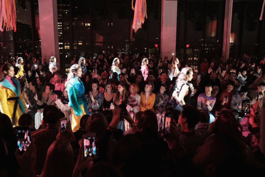 Watch the Prabal Gurung Runway Show Live