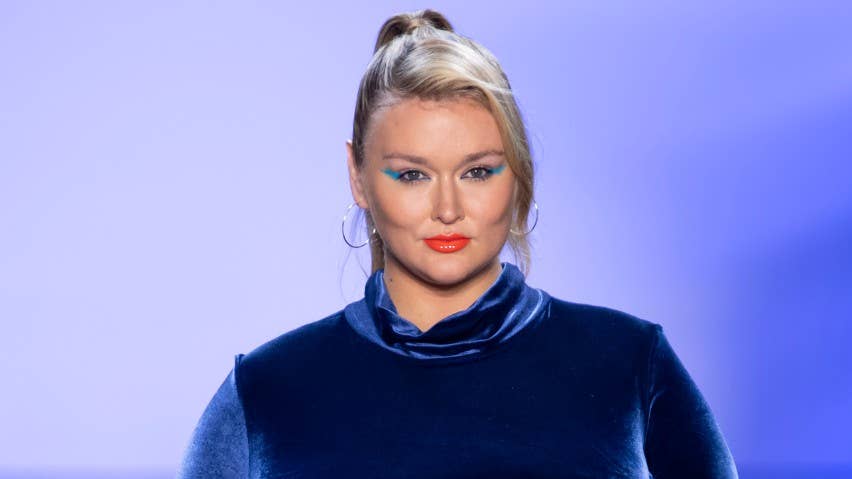 What Fashion Week is Like for Model and Body Positivity Activist Hunter McGrady