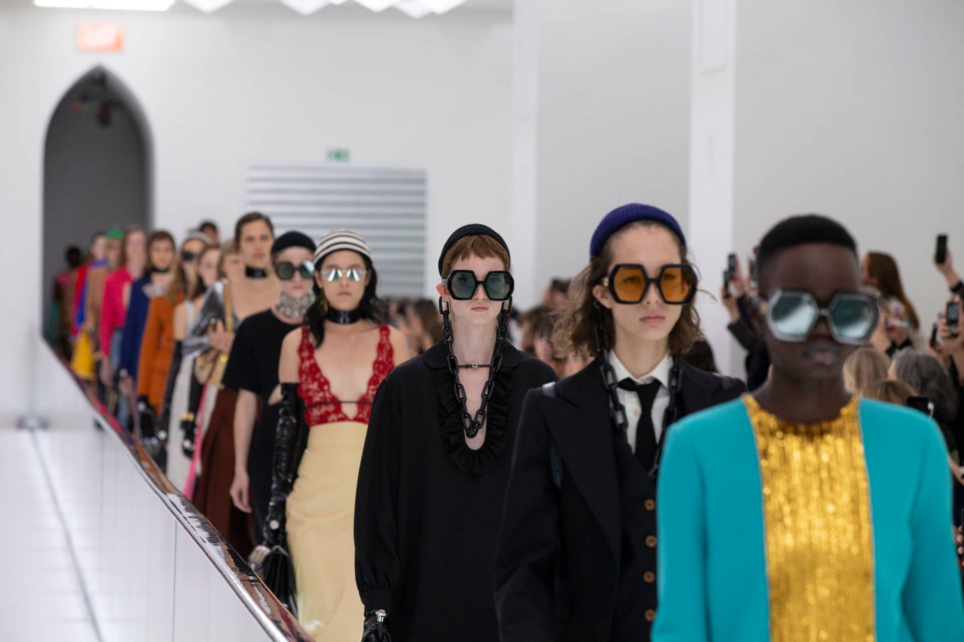 Say Goodbye to Gucci's 'Guccification' Come Spring 2020