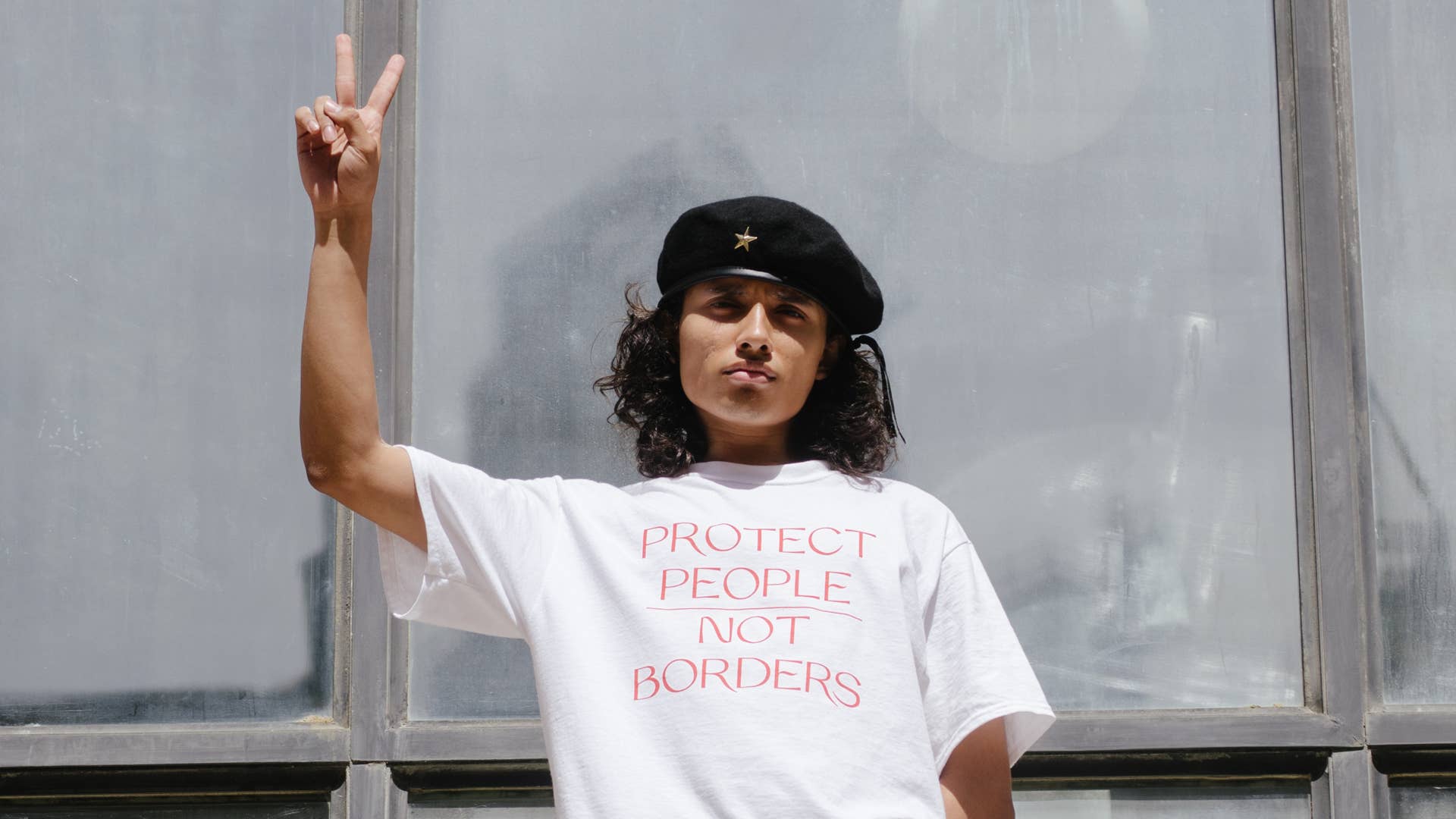 Climate Strikers in New York Used Fashion to Speak Their Minds