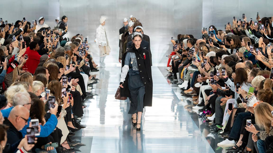 Maison Margiela Goes to War for Spring 2020