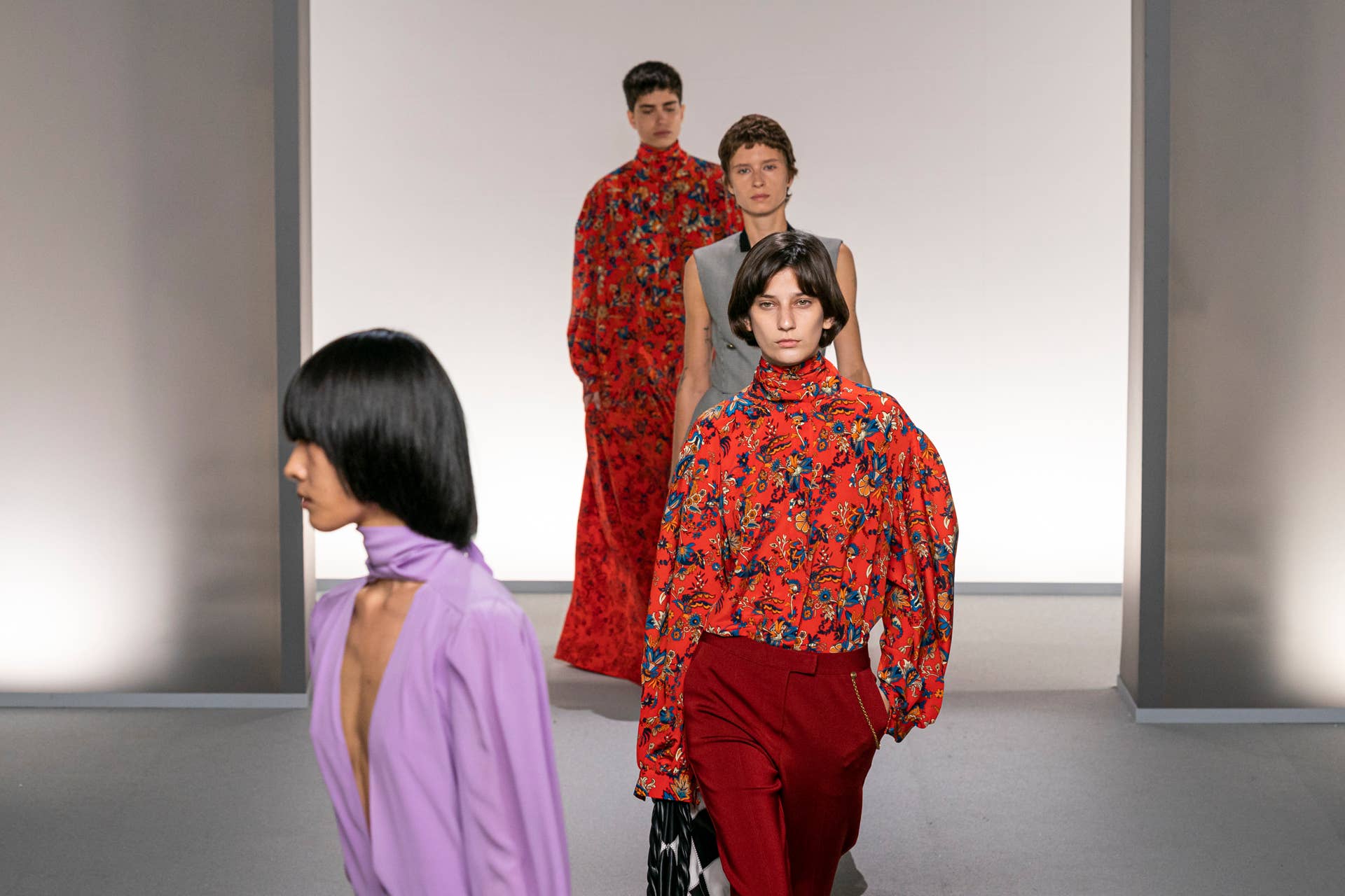 See Every Look From Givenchy's Spring 2020 Collection