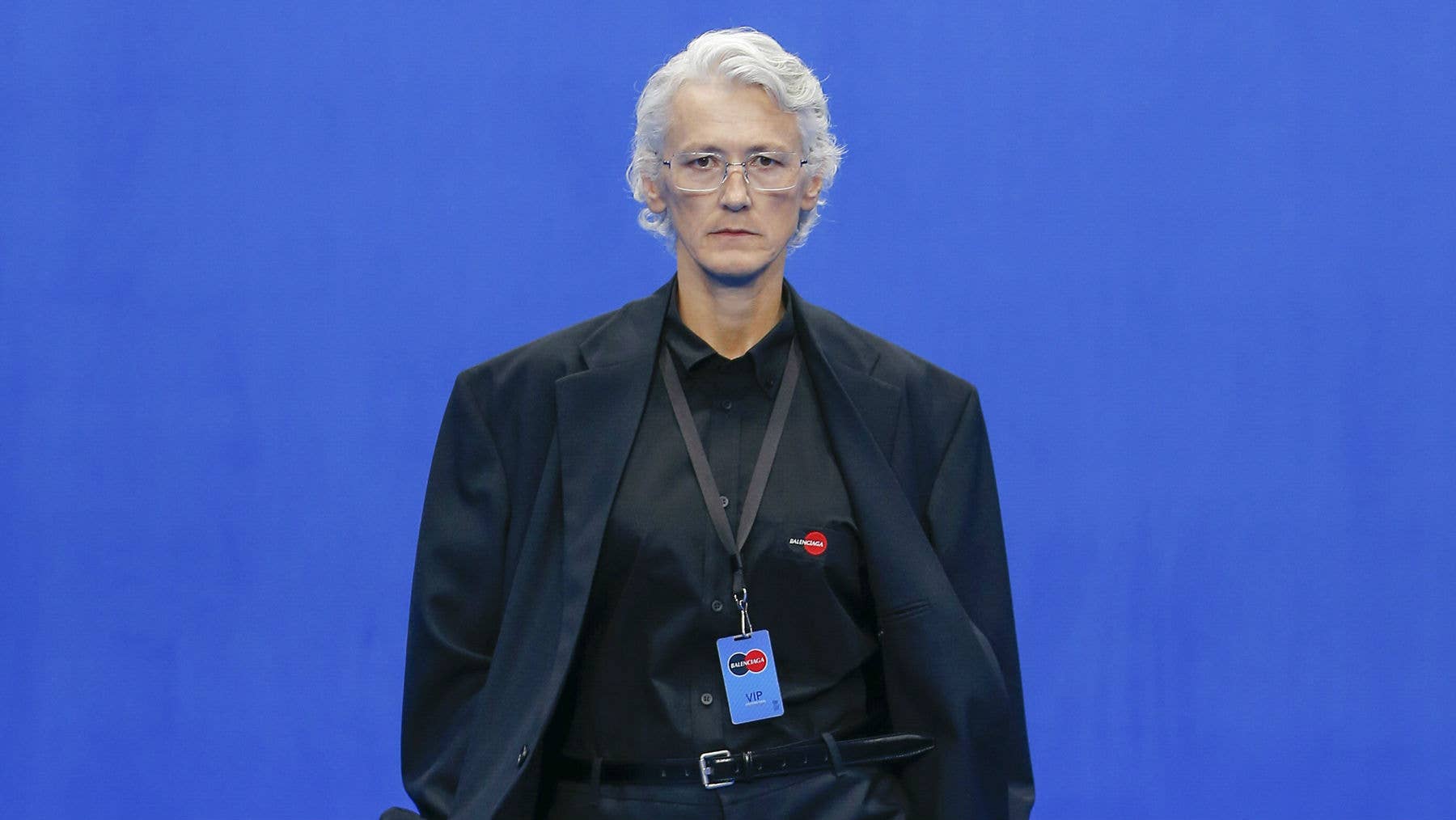 See Every Look From Balenciaga's Spring 2020 Collection
