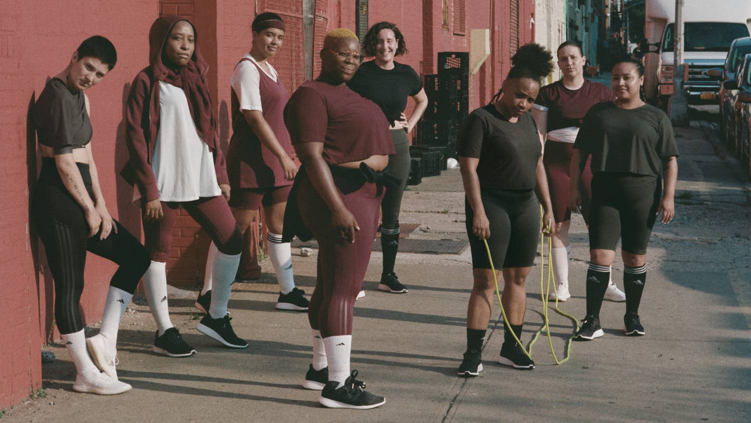 Universal Standard and Adidas Are Collaborating on Activewear