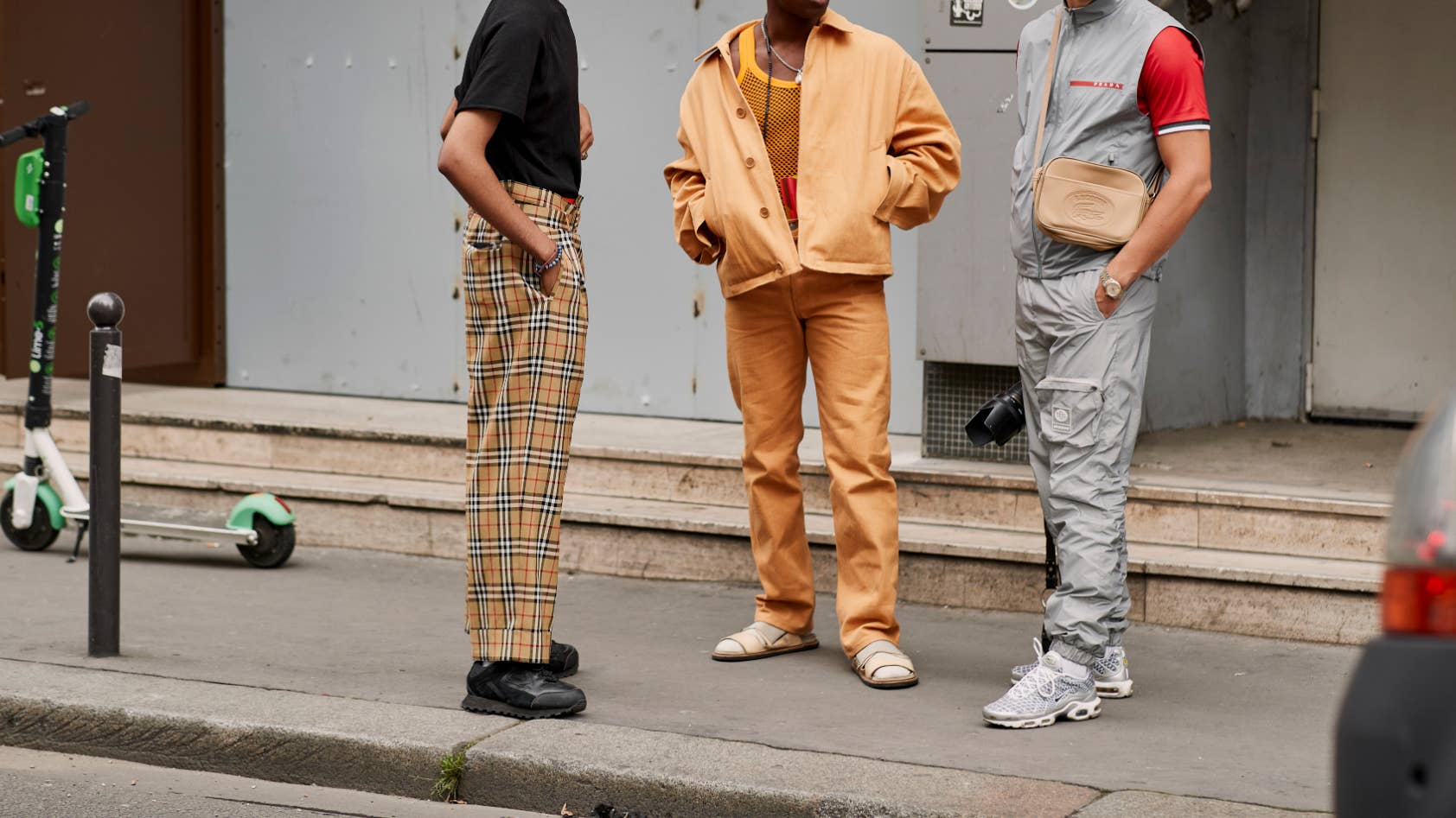 Experts on the Best Menswear Labels to Invest in Now (and Resell Later)