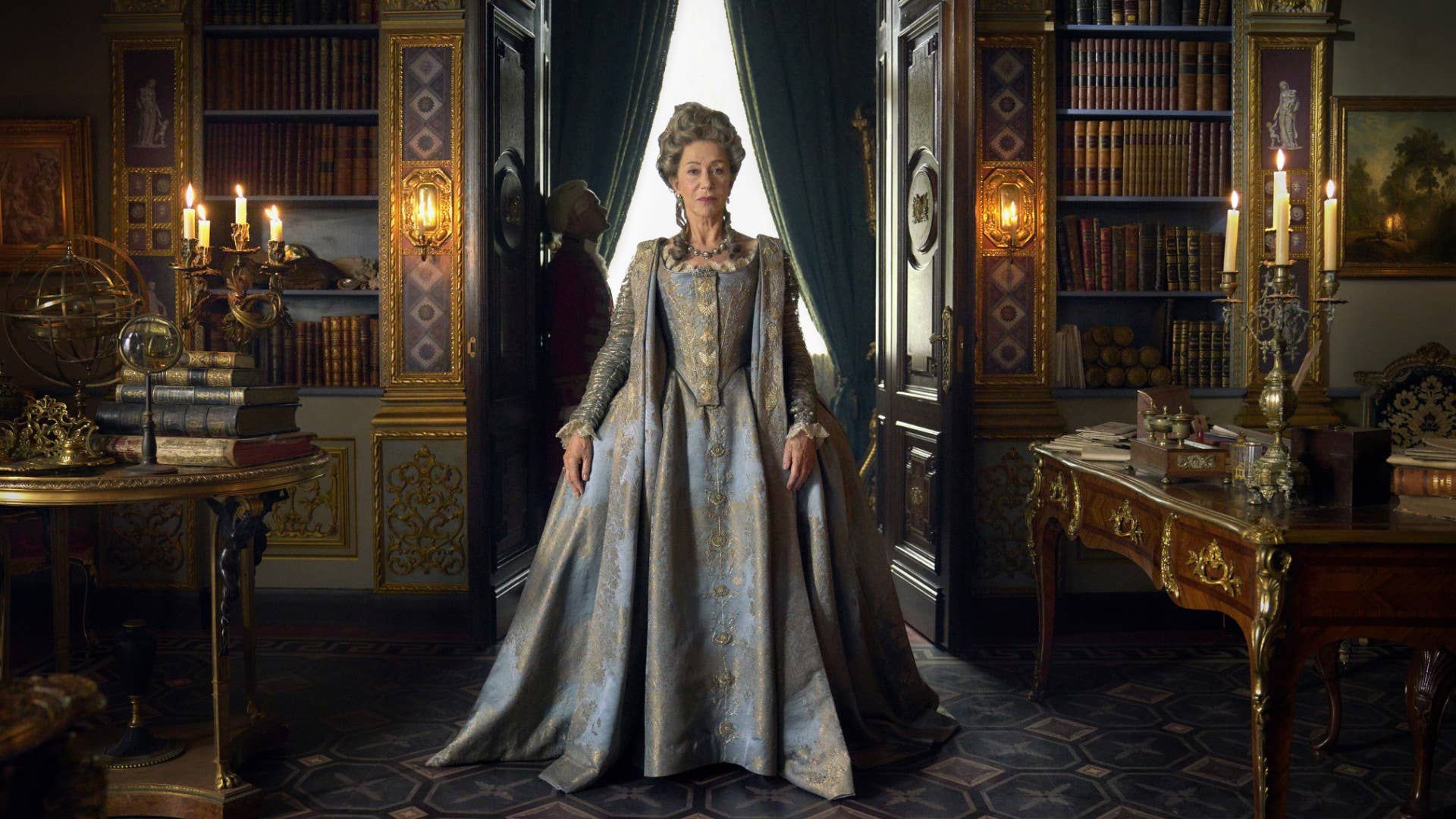 Helen Mirren's Costumes in 'Catherine the Great' Are a Gorgeous History Lesson