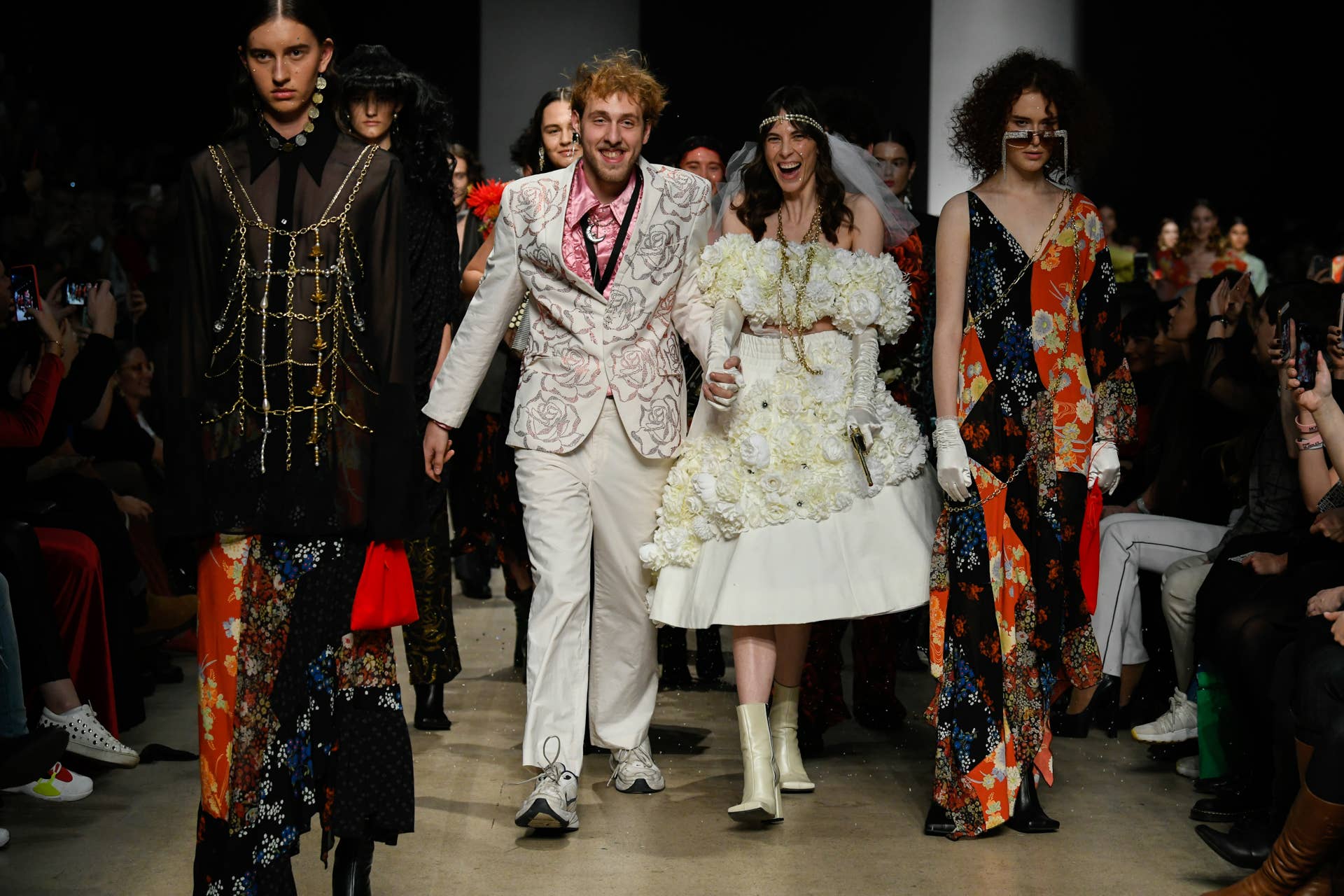 Meet Roma Uvarov, the 'Crazy' Designer at the Forefront of Russian Fashion