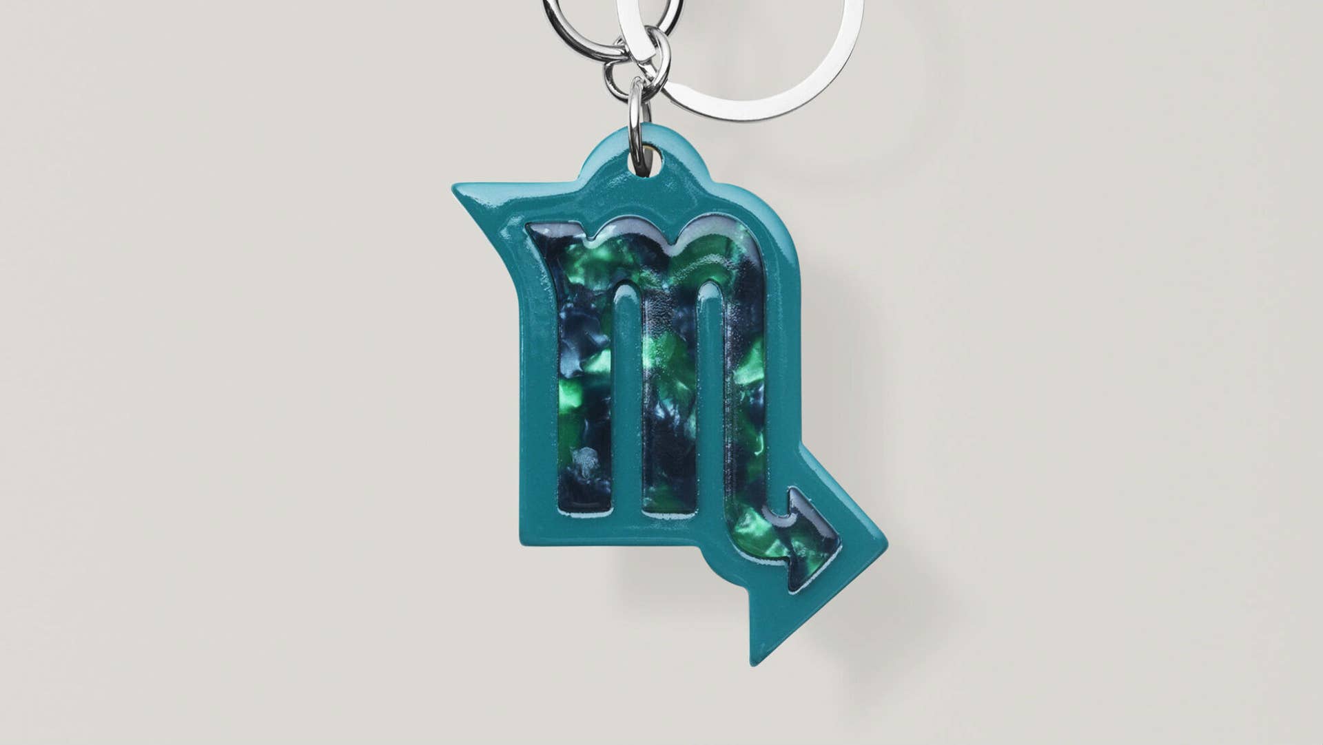 The Pretty Scorpio Keyring Dhani's Thinking About Gifting Herself
