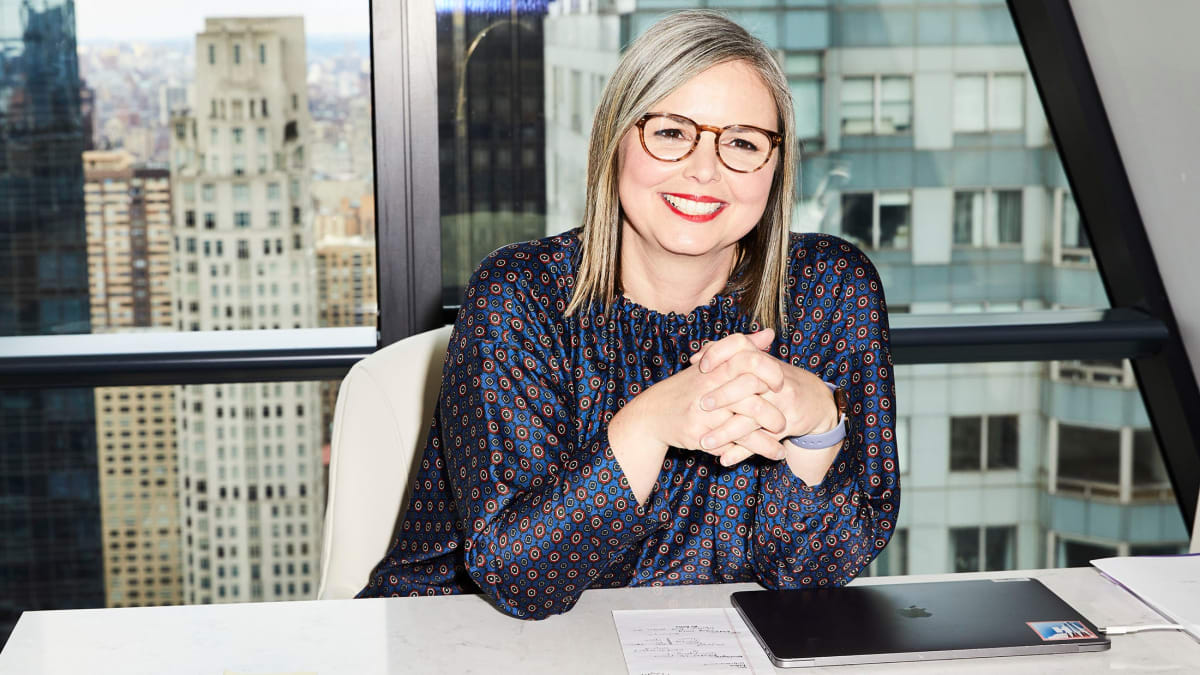 How Kate Lewis Climbed the Editorial Ranks to Direct Content Strategy for Hearst