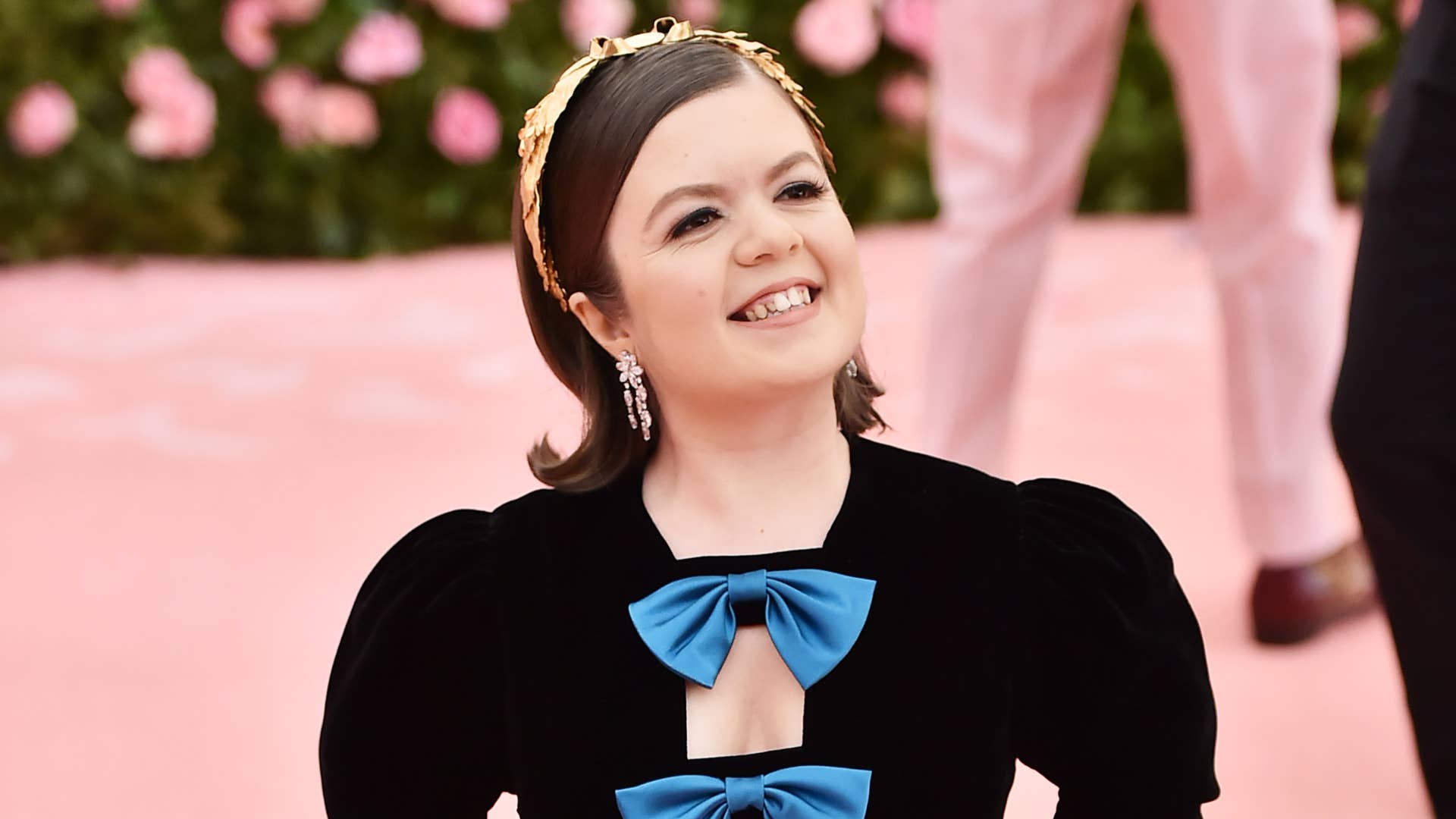 How Sinéad Burke Went From Elementary School Teacher to Accessible Design Advocate
