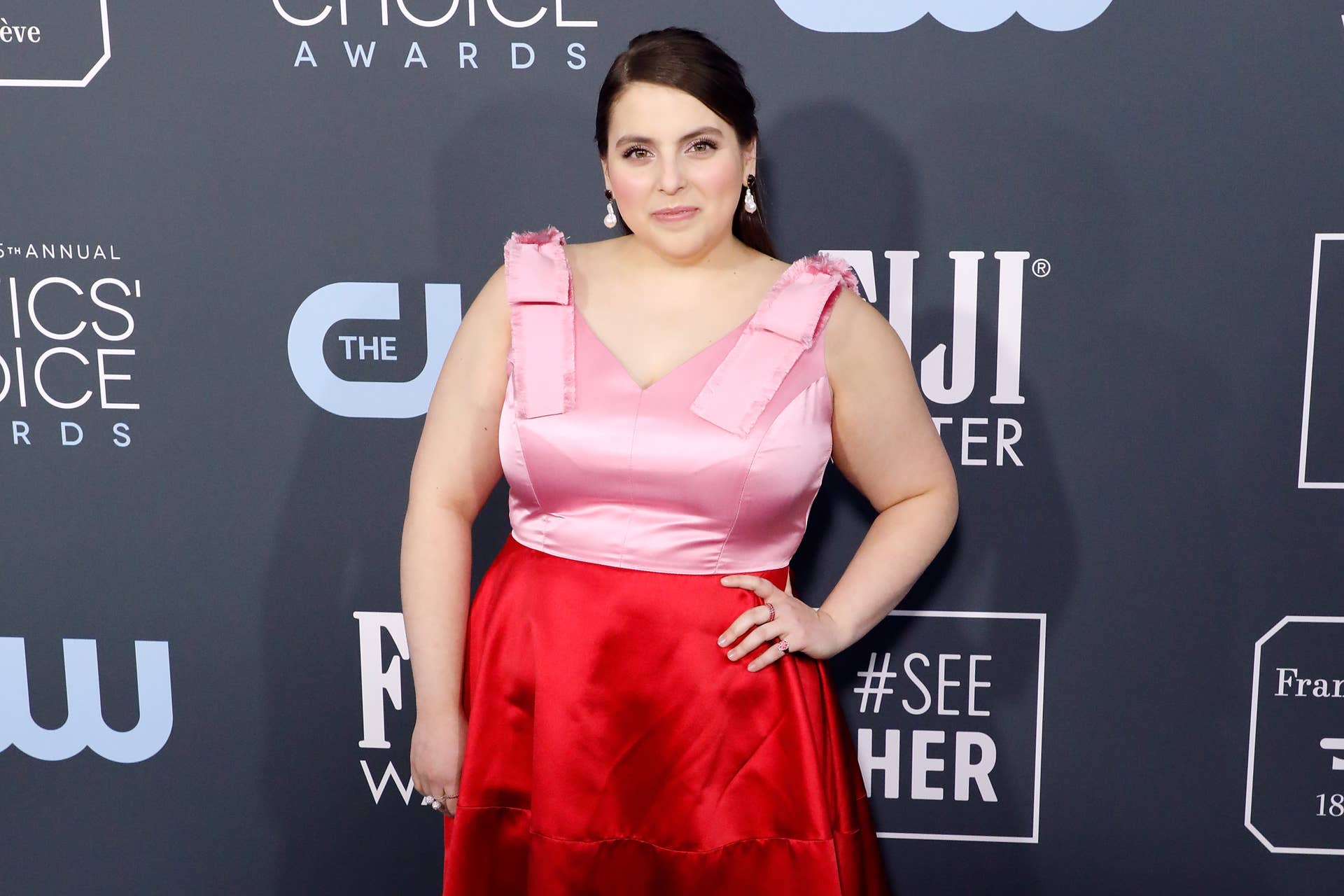 Beanie Feldstein Is Bringing the Fun Back to the Red Carpet
