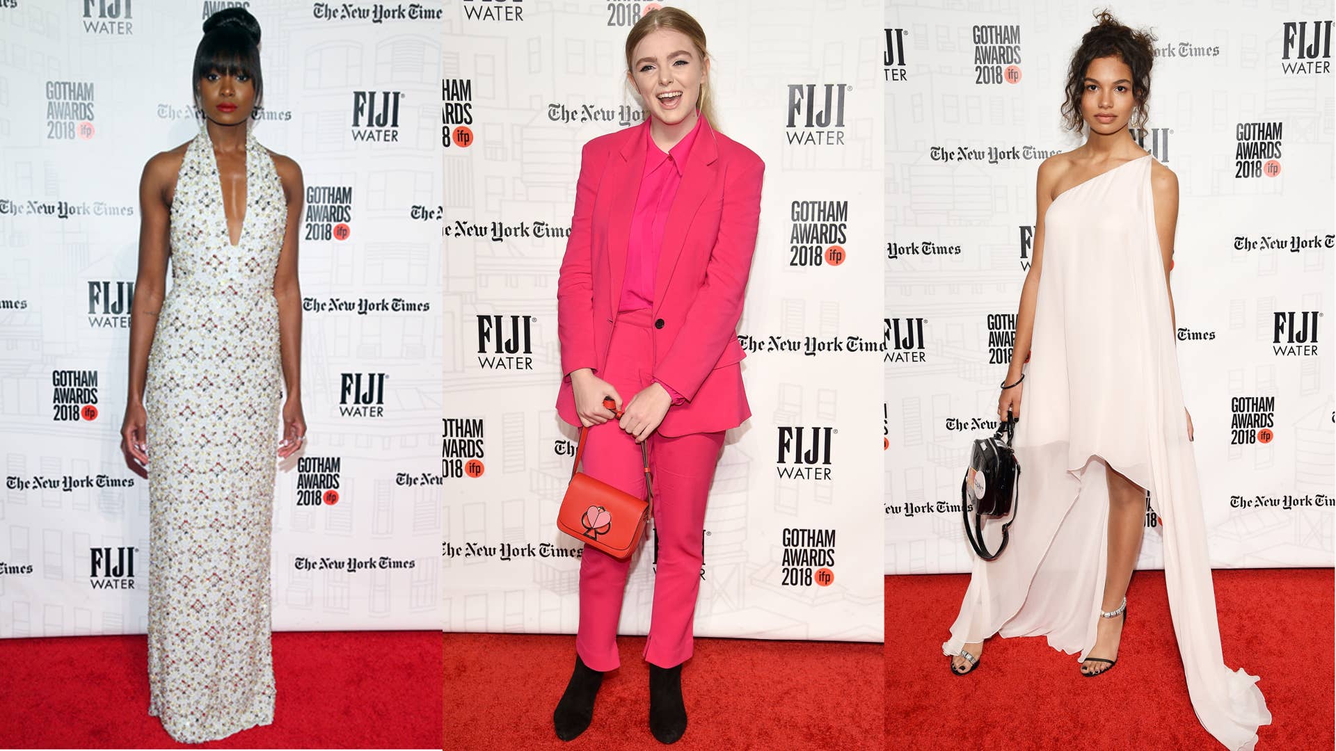 Hollywood's Breakout Style Stars Were at the 2018 Gotham Awards