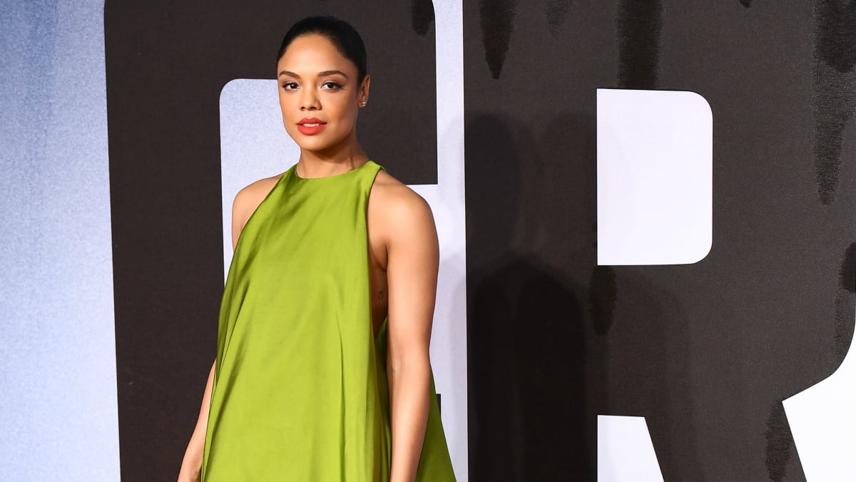 Great Outfits in Fashion History: Tessa Thompson in Voluminous Valentino