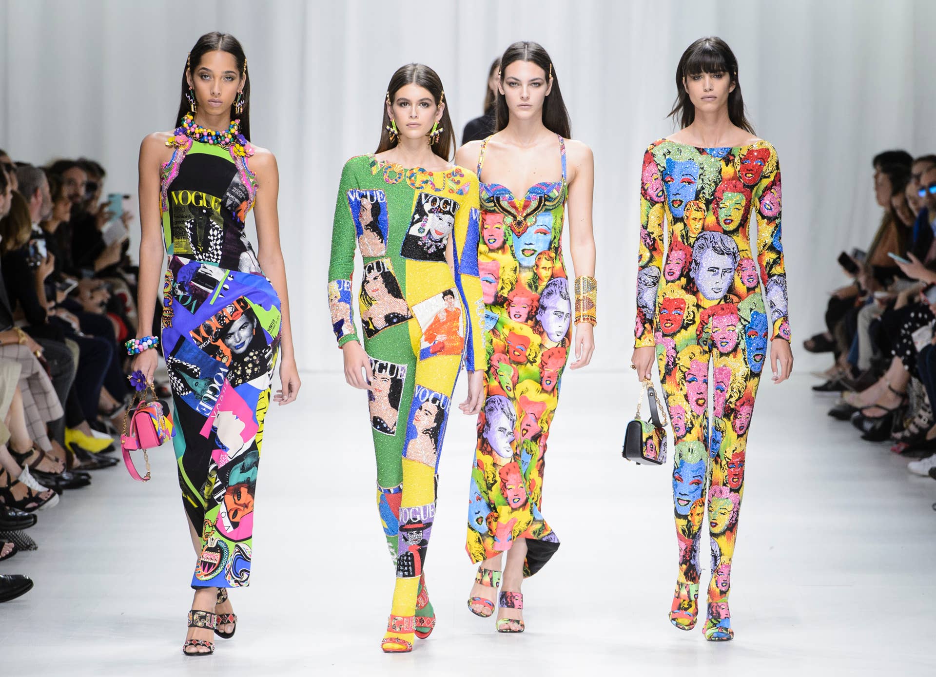 Nostalgia and Royalty Topped Google's Fashion Searches in 2018