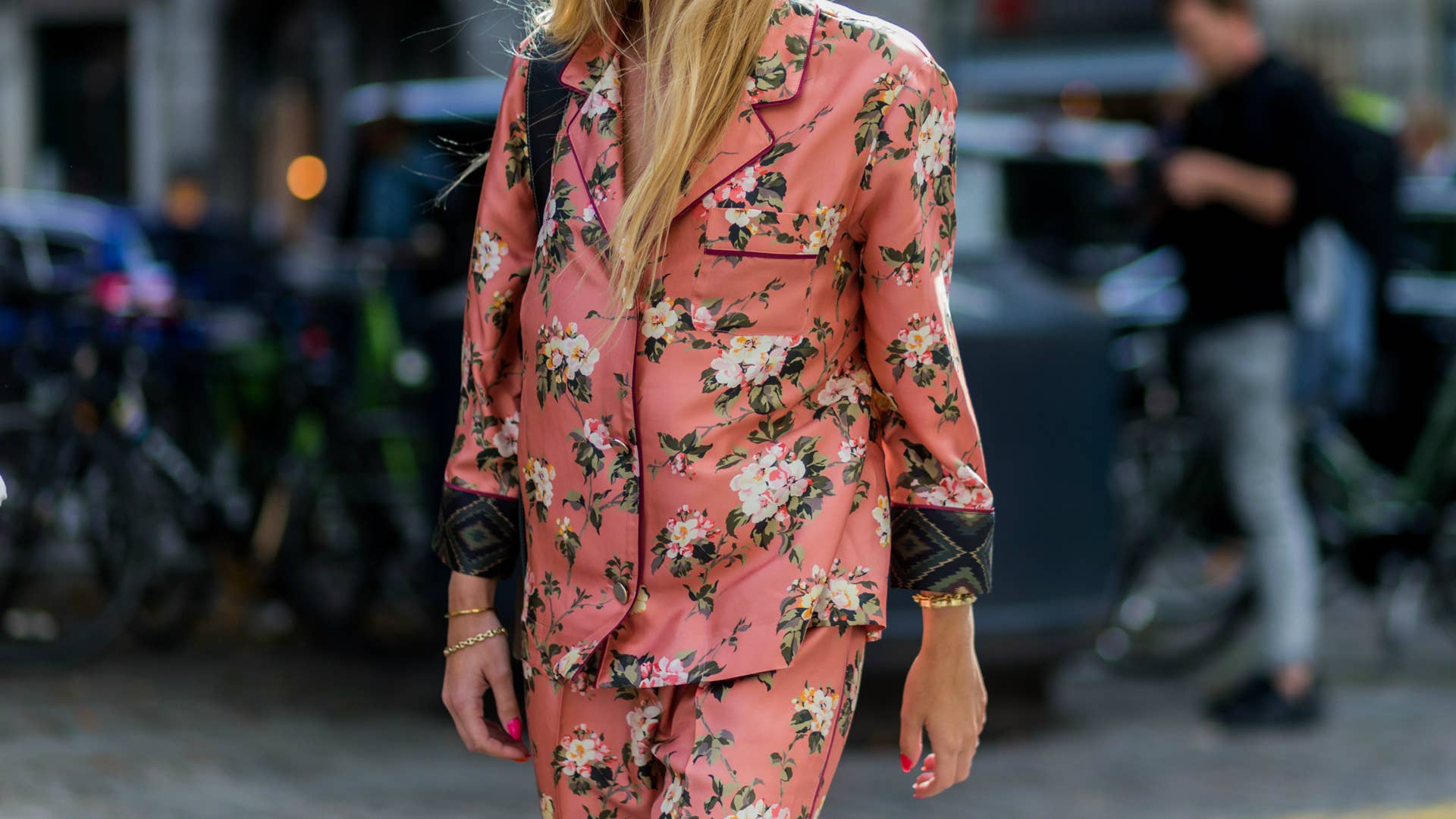 You Know What? I'm Done Trying to Become a Matching-Pajama-Sets Person