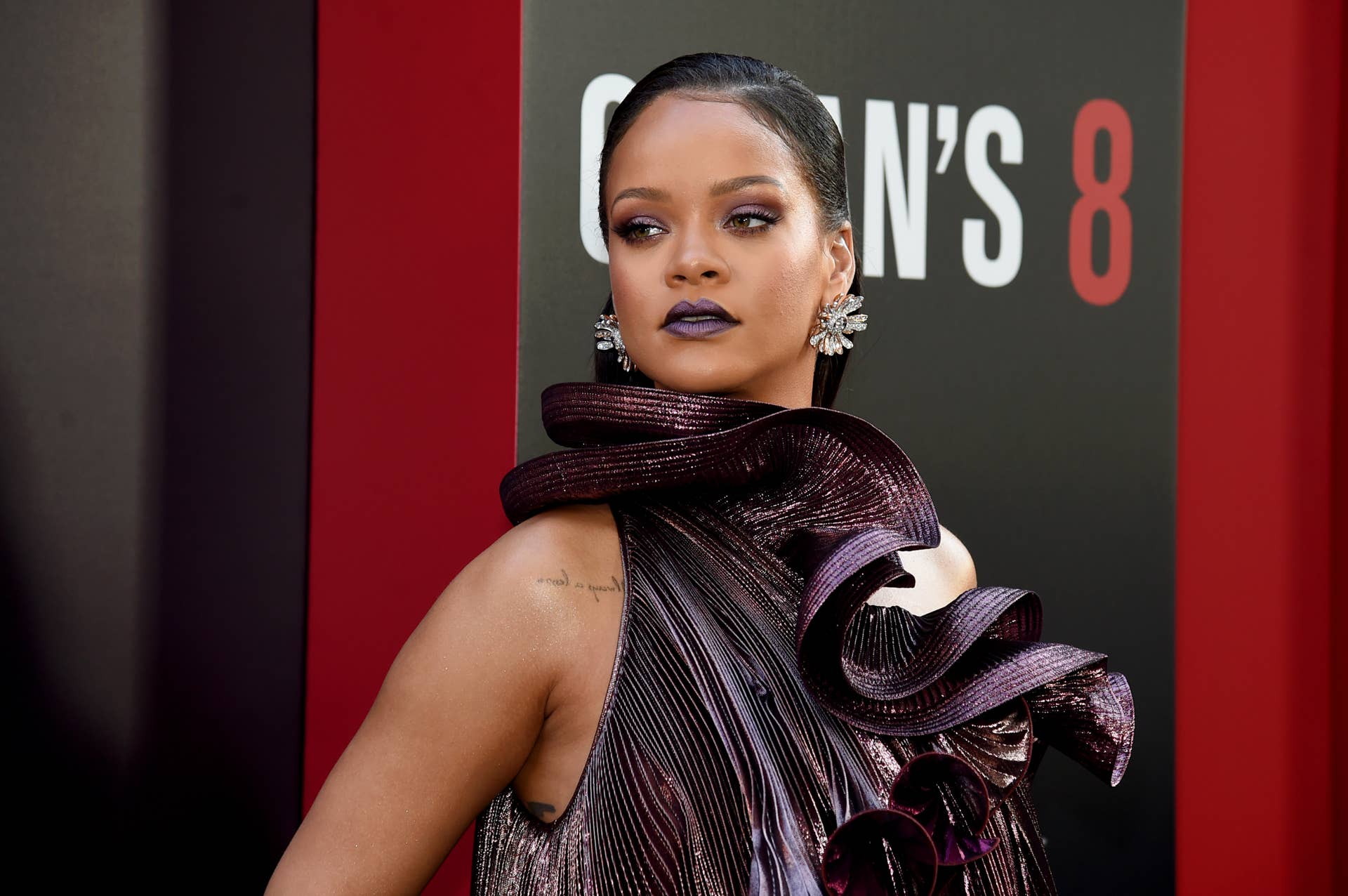 Report: Rihanna and LVMH Are Teaming Up for a Luxury Fashion Line
