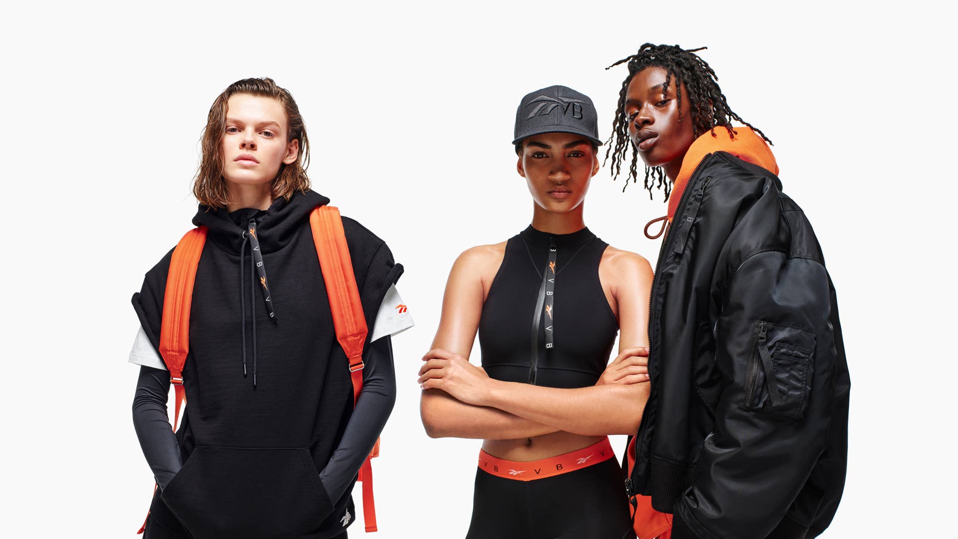 See Victoria Beckham's Spring 2019 Collection for Reebok