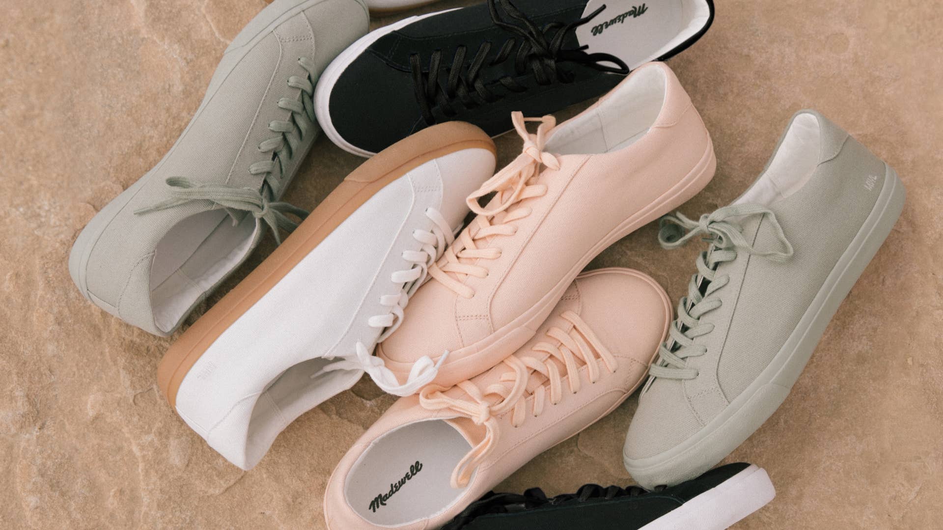 Like Every Other Fashion Brand, Madewell Designed a Pair of Sneakers