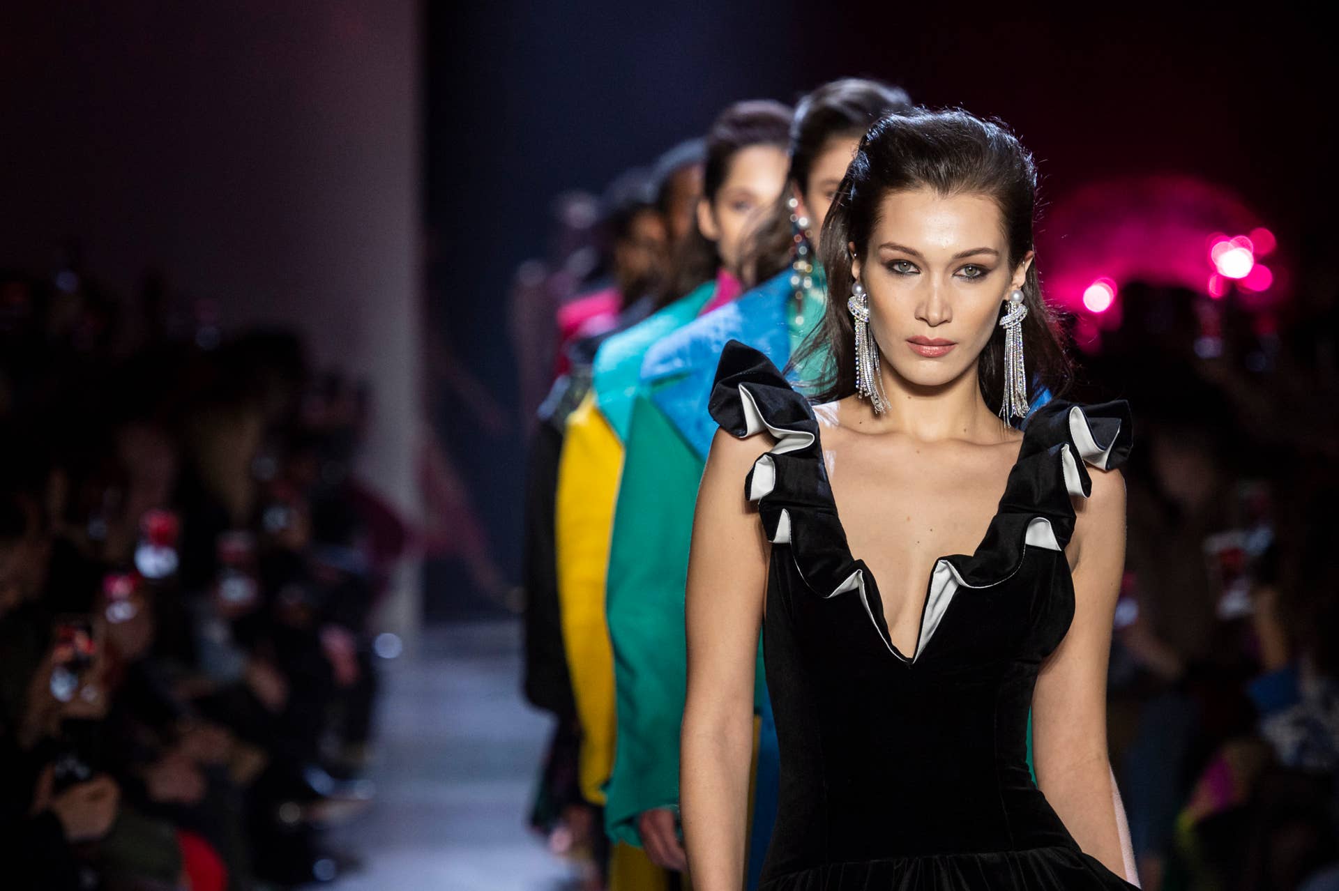 Prabal Gurung Hits the 'Hippie Trail' for Fall 2019