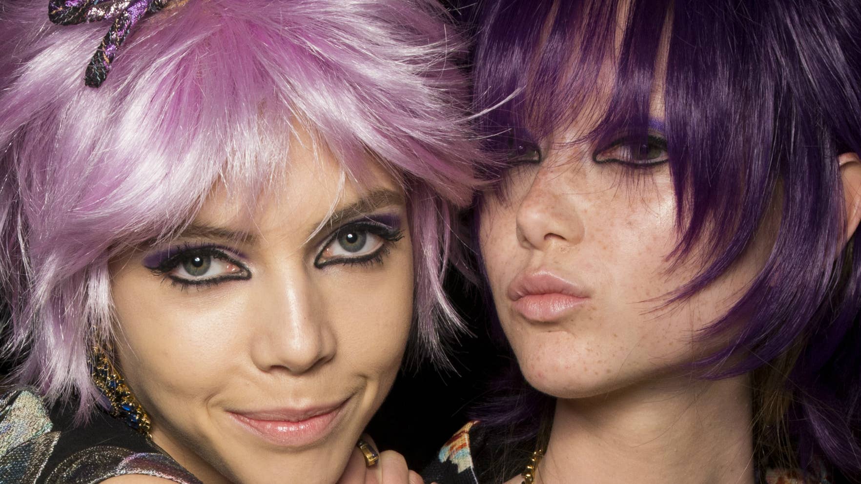 Lashes Are the New Brows When It Comes to Standout Runway Makeup