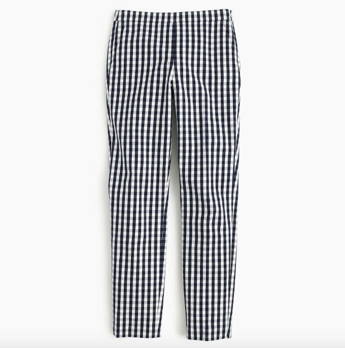 The Gingham Pants Tyler Promises Not to Wear to a Picnic