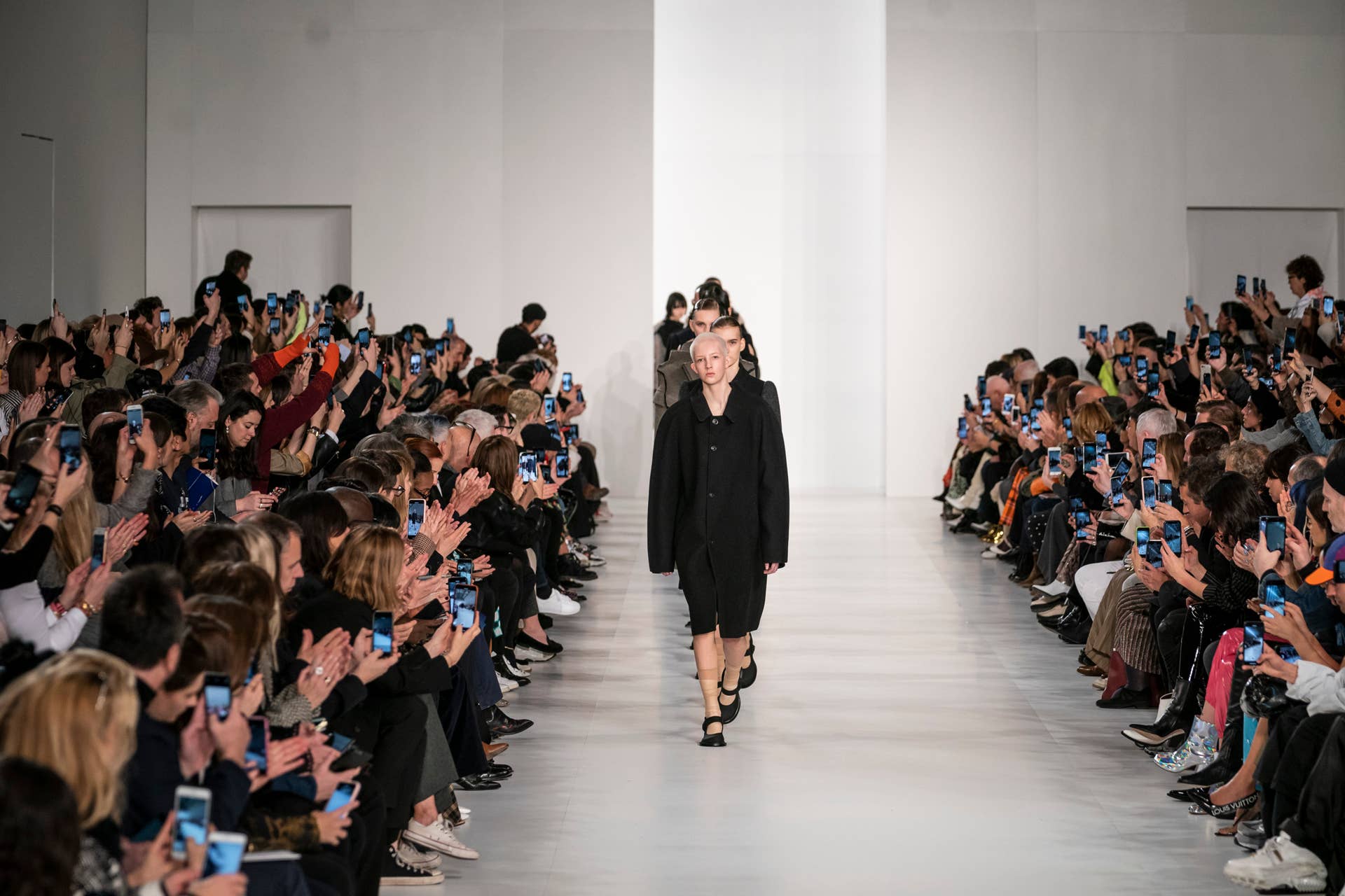 See Every Look From Maison Margiela's Fall 2019 Collection