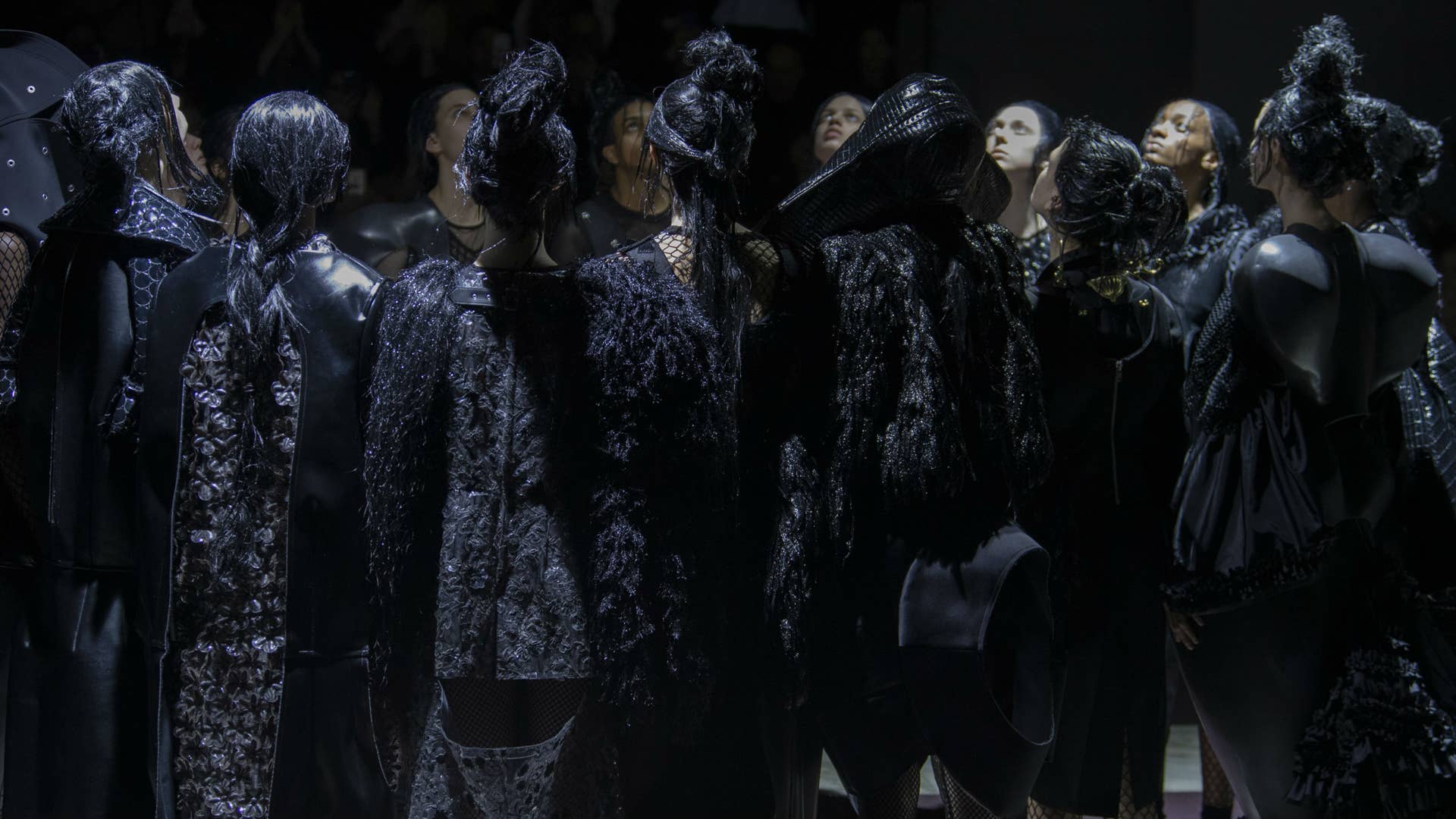 See Every Look From Comme des Garçons's Fall 2019 Collection