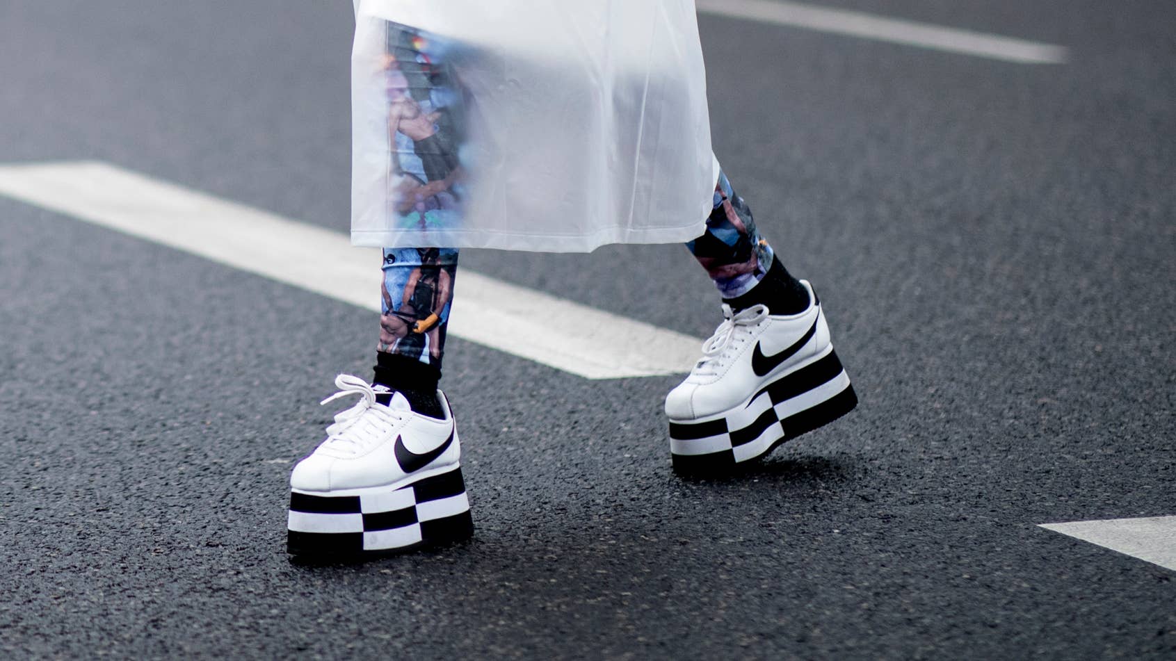 26 Pairs of Platform Sneakers to Help You Live Your Tallest Life
