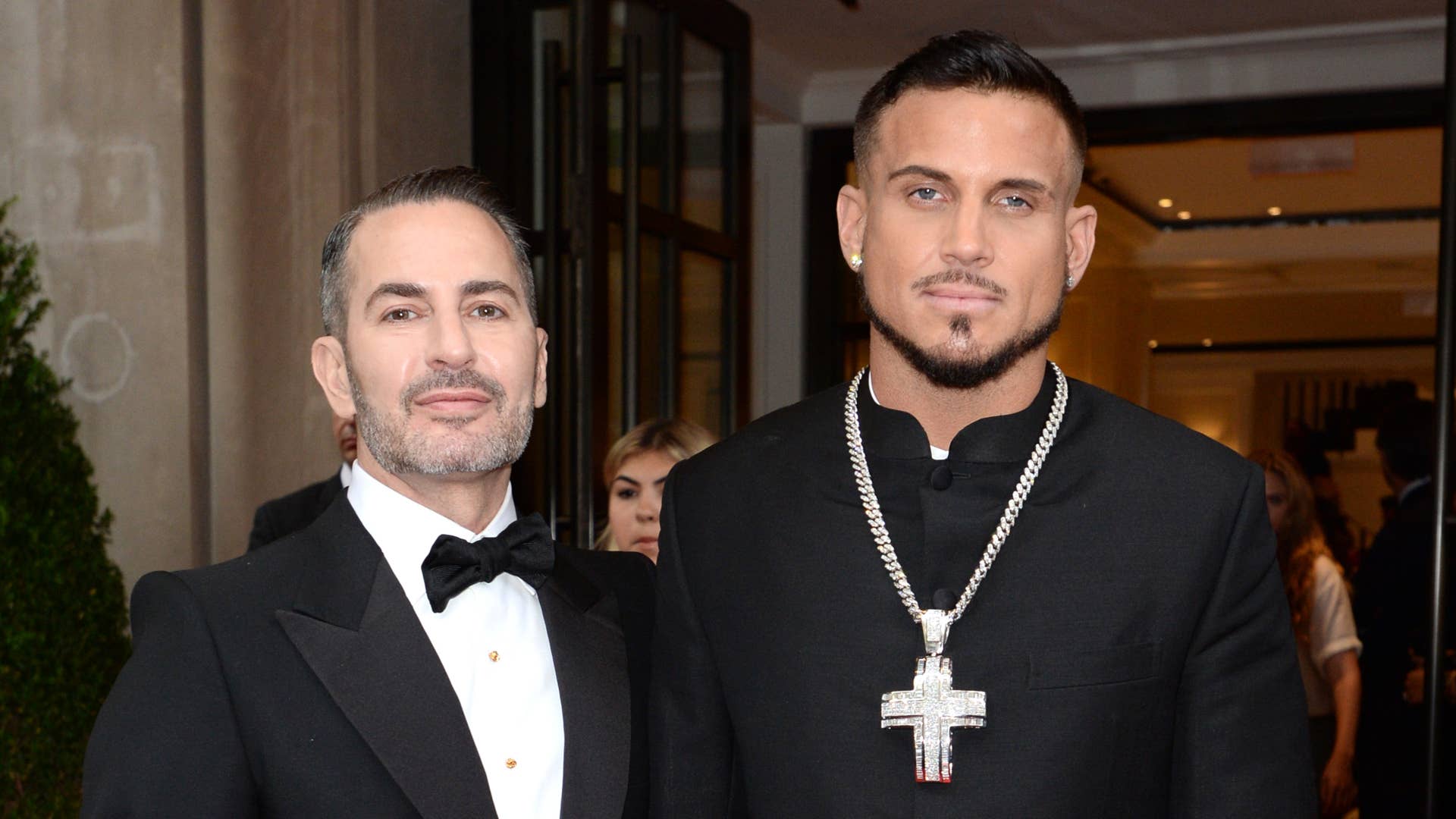 Marc Jacobs and Char Defrancesco Are Officially Married