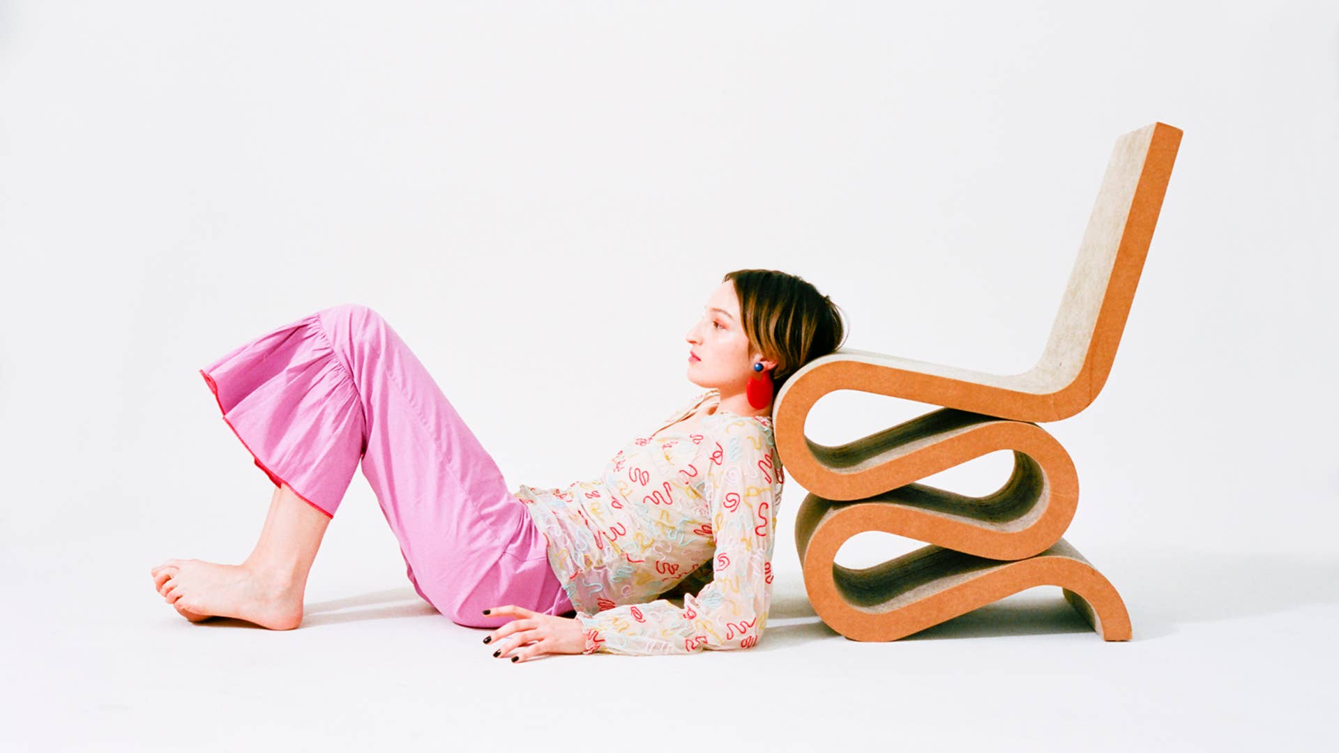 Designer to Watch Tyler McGillivary's Cartoonish, Yet Thoughtful, Clothing Is an Investigation of Identity