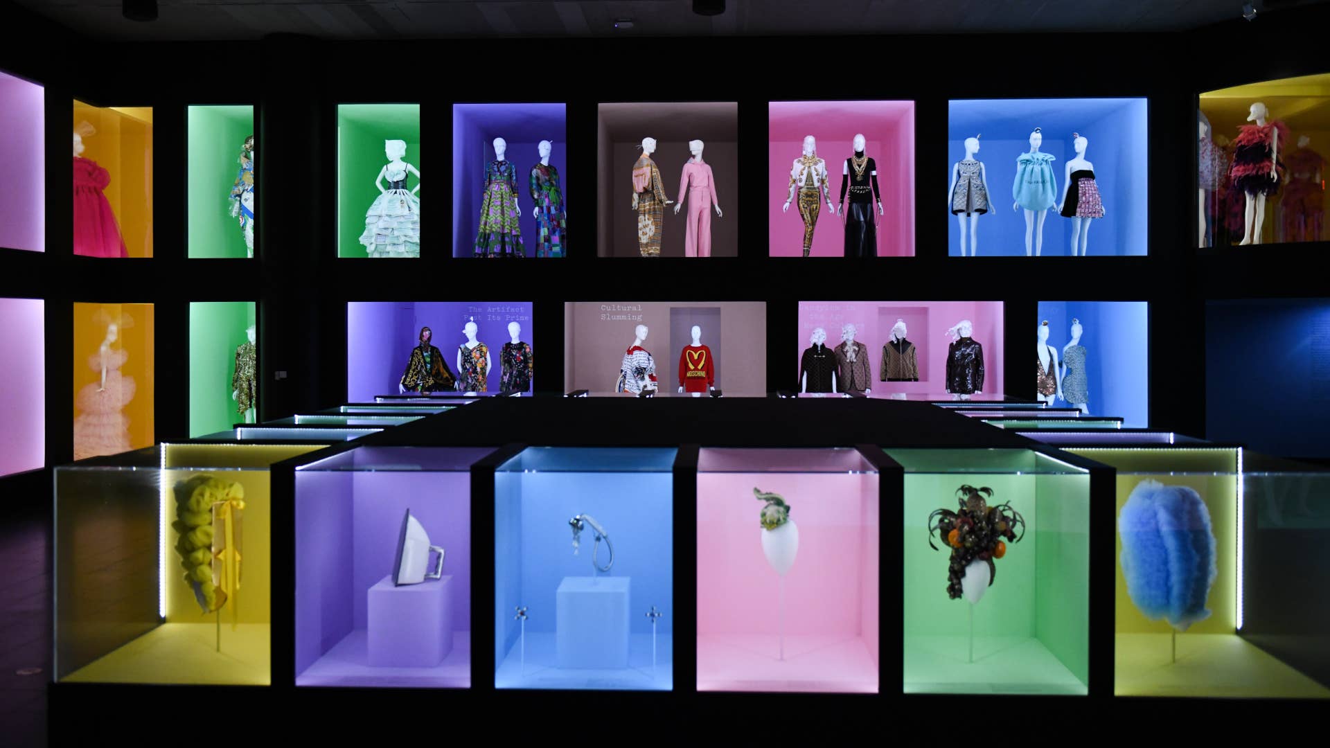 The Met's 'Camp: Notes on Fashion' Doesn't Define Camp -- and That's the Point