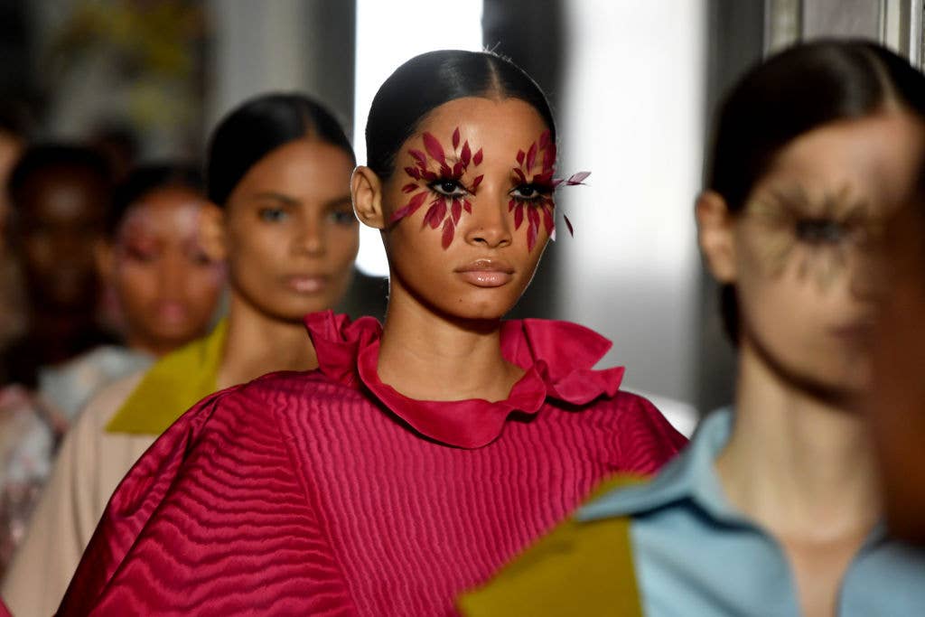 Watch the Valentino Couture Runway Show Live