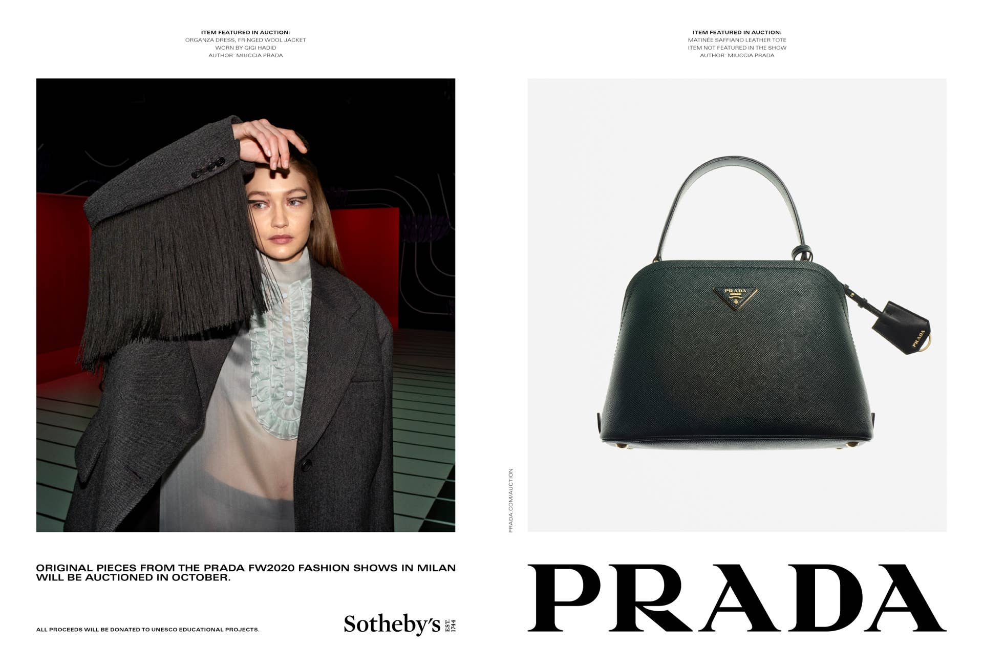 See All of the Fall 2020 Ad Campaigns Here