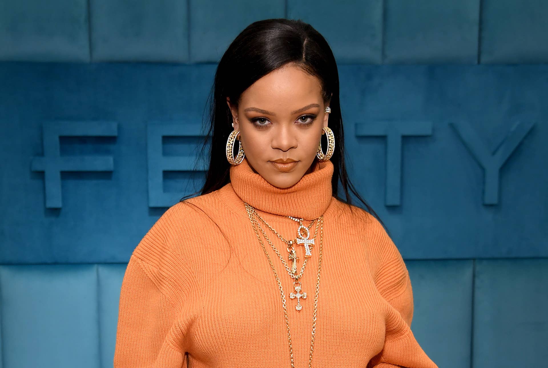 Rihanna Covers All 'Harper's Bazaar' September Issues Globally