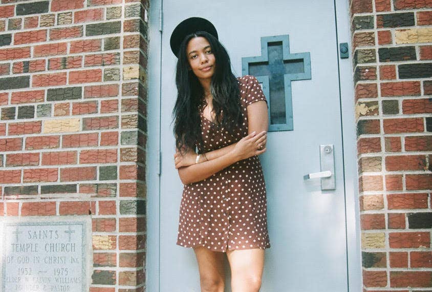 Aurora James Is Changing -- and Challenging -- How We Think About Fashion
